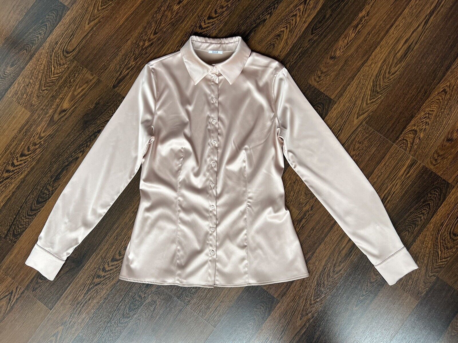 Wolford Wolford Shirt Blouse Pink Size 38 Size M / US 6-8 / IT 42-44 - 1 Thumbnail