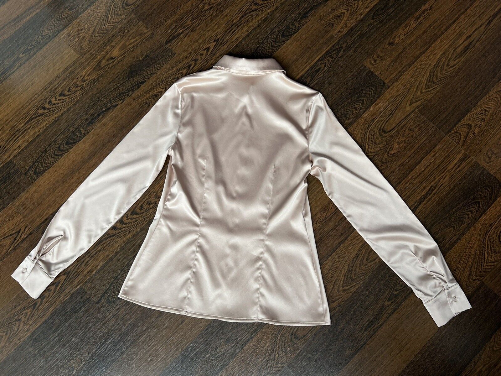 Wolford Wolford Shirt Blouse Pink Size 38 Size M / US 6-8 / IT 42-44 - 6 Thumbnail