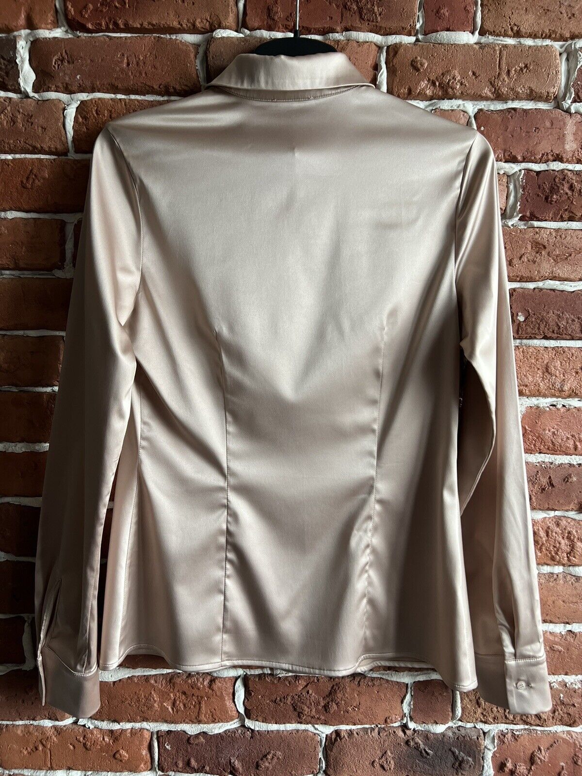 Wolford Wolford Shirt Blouse Pink Size 38 Size M / US 6-8 / IT 42-44 - 5 Thumbnail
