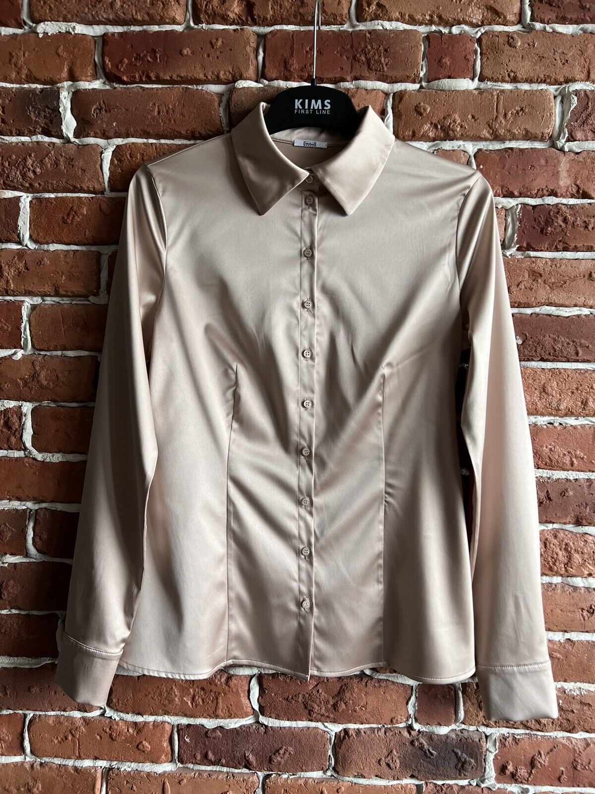 Wolford Wolford Shirt Blouse Pink Size 38 Size M / US 6-8 / IT 42-44 - 2 Thumbnail