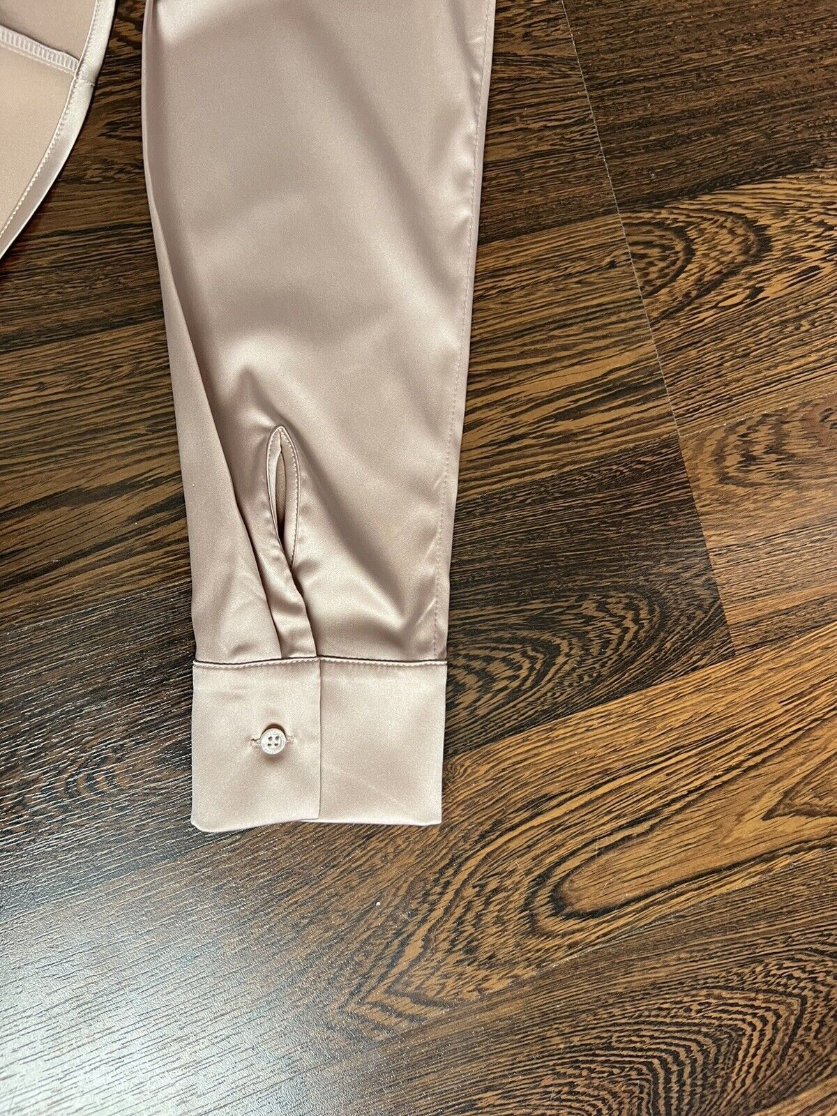 Wolford Wolford Shirt Blouse Pink Size 38 Size M / US 6-8 / IT 42-44 - 7 Thumbnail