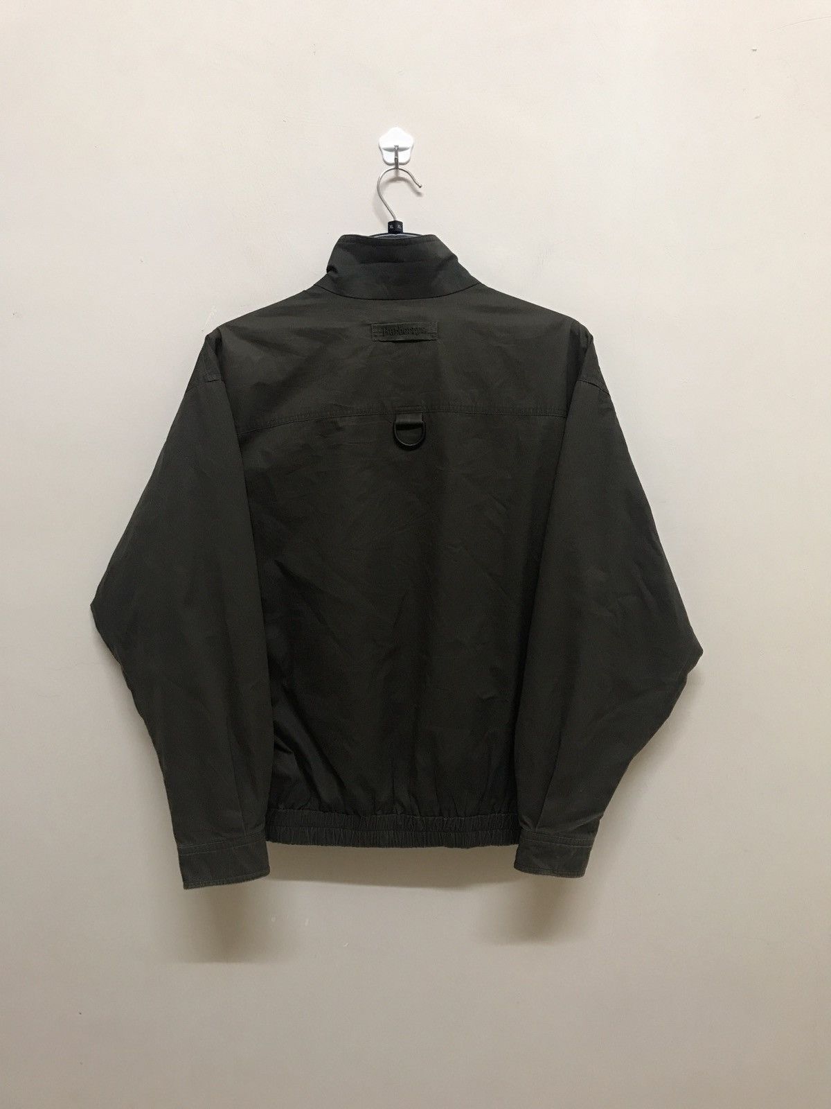 Burberry TACTICAL JACKET BY BURBERRY'S CHECKERED Size US M / EU 48-50 / 2 - 2 Thumbnail