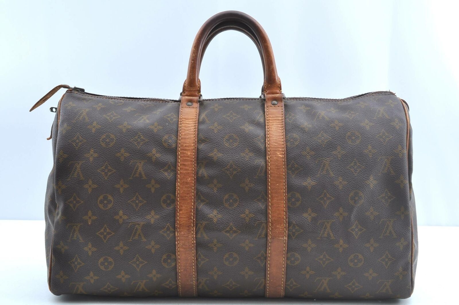Louis Vuitton Louis Vuitton Keepall 45 Duffle Bag Size ONE SIZE - 2 Thumbnail