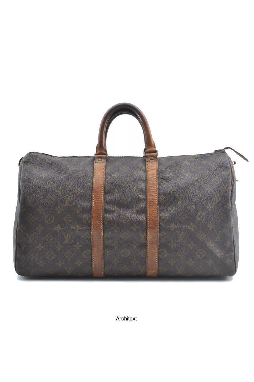 Louis Vuitton Louis Vuitton Keepall 45 Duffle Bag Size ONE SIZE - 1 Thumbnail
