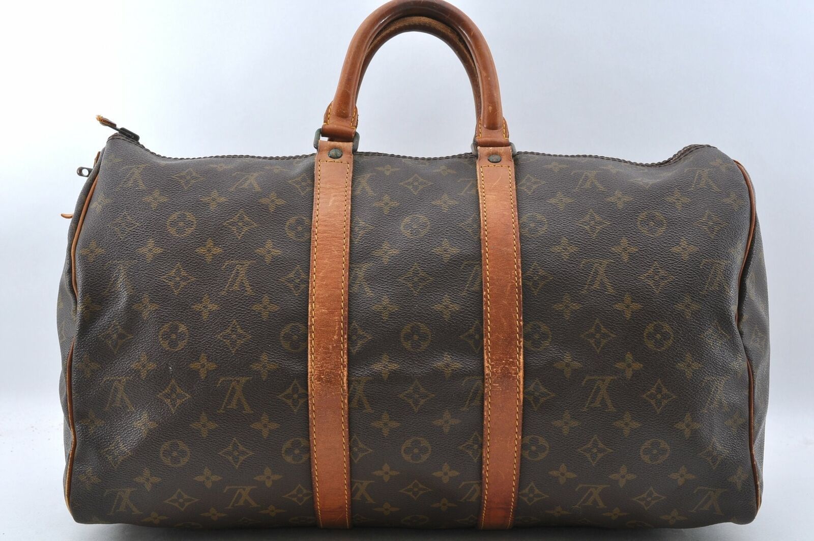 Louis Vuitton Louis Vuitton Keepall 45 Duffle Bag Size ONE SIZE - 2 Thumbnail