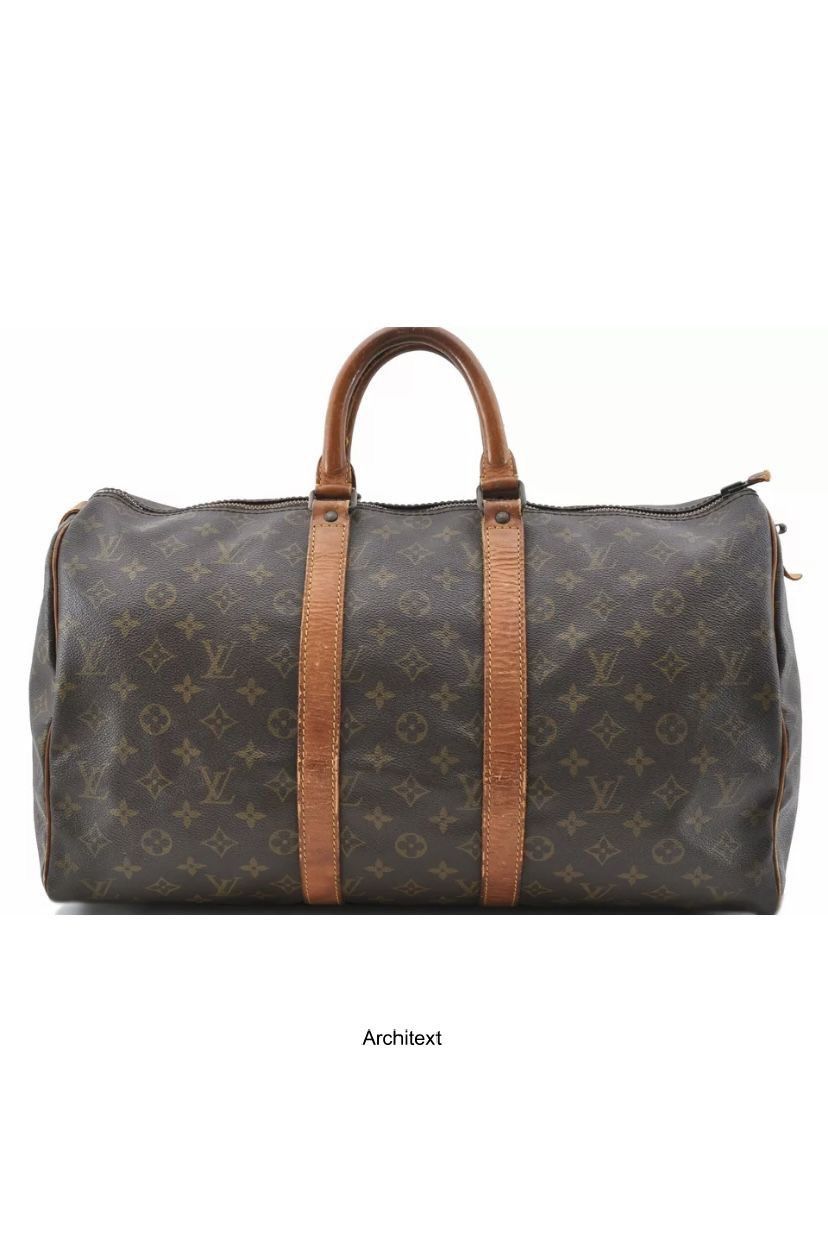 Louis Vuitton Louis Vuitton Keepall 45 Duffle Bag Size ONE SIZE - 1 Thumbnail