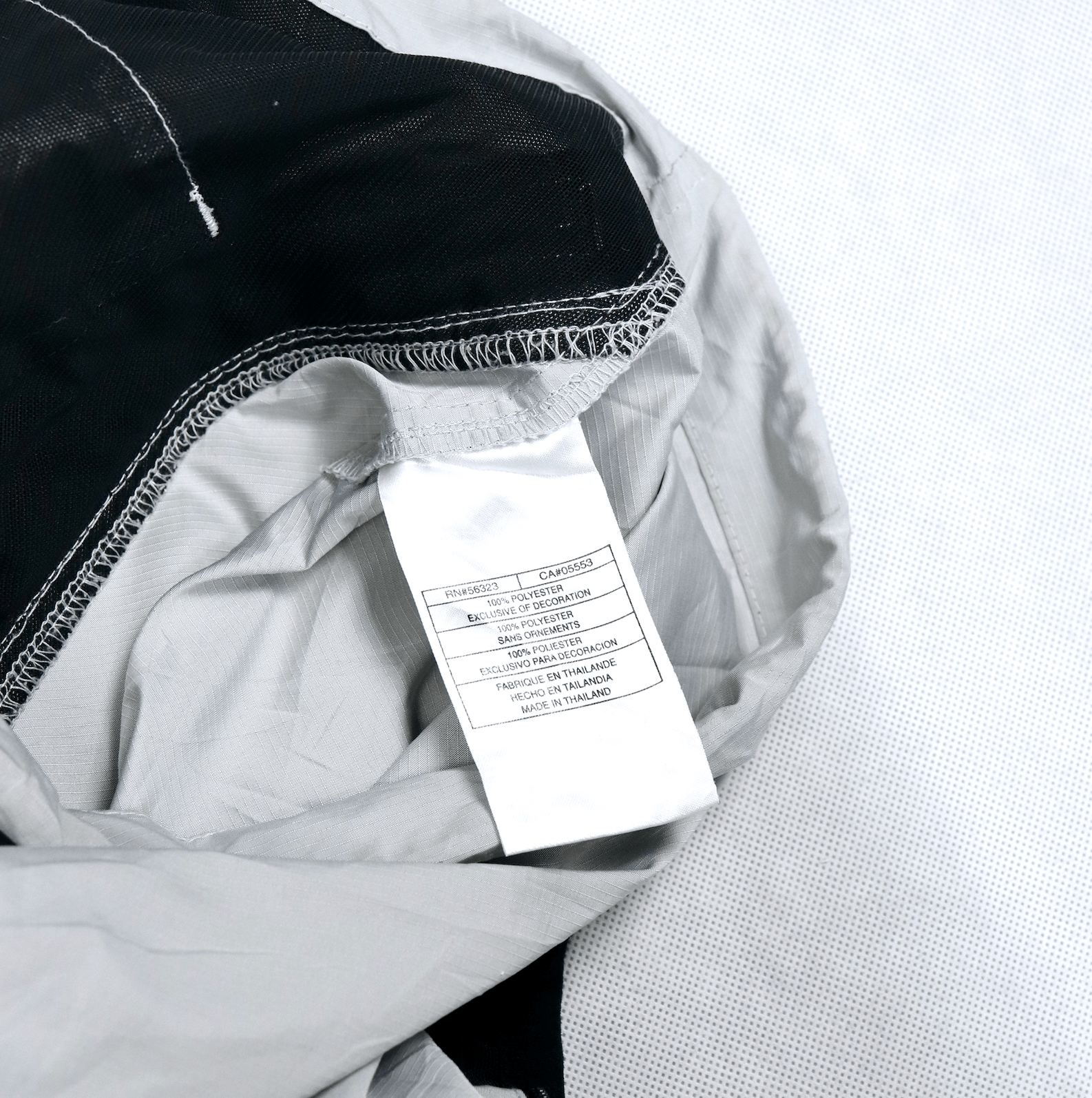 Nike US Speedskating 3in1 Reflective Stripes Jacket/ Vest Size US XS / EU 42 / 0 - 11 Thumbnail