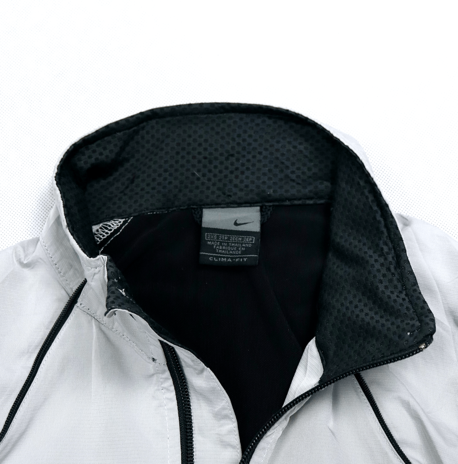Nike US Speedskating 3in1 Reflective Stripes Jacket/ Vest Size US XS / EU 42 / 0 - 10 Thumbnail