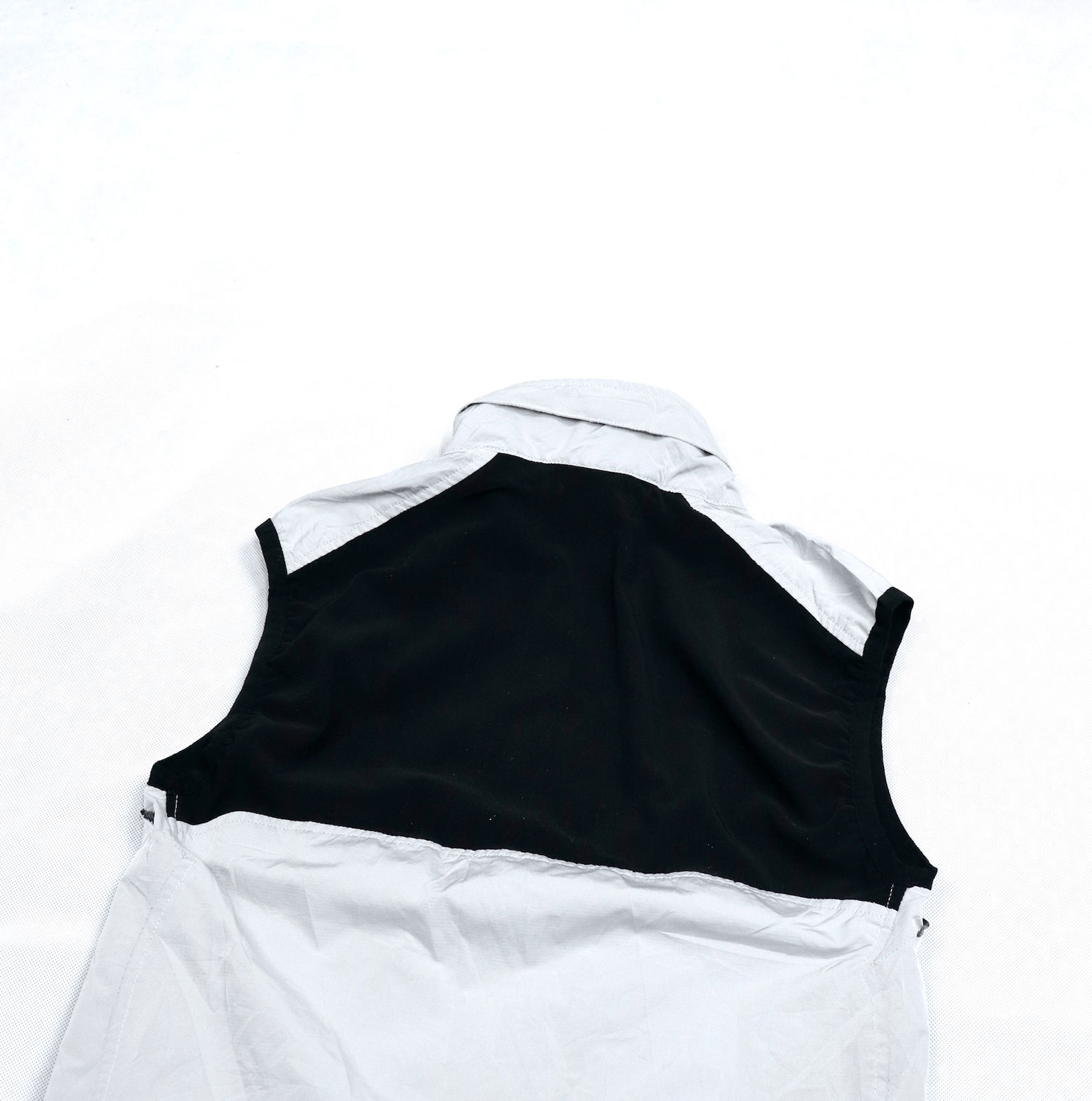 Nike US Speedskating 3in1 Reflective Stripes Jacket/ Vest Size US XS / EU 42 / 0 - 9 Thumbnail