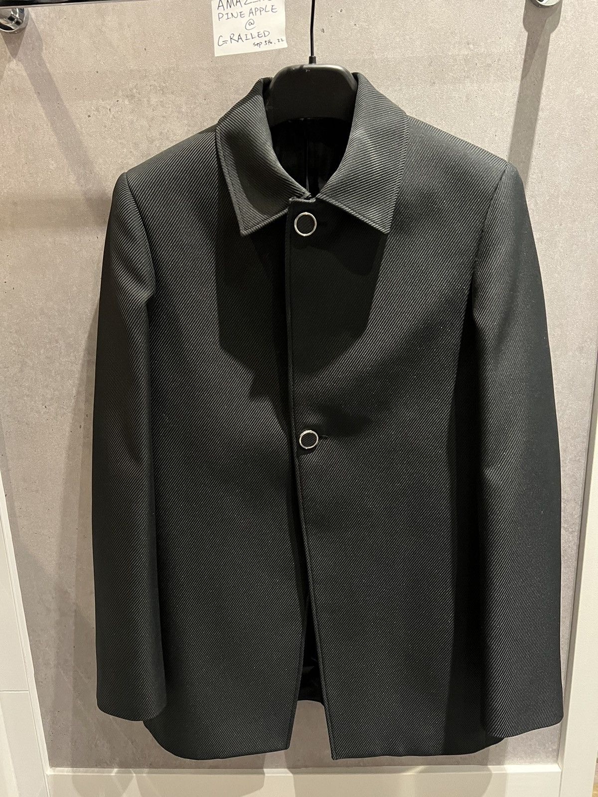 1017 ALYX 9SM 1017 Alyx Coat Size US M / EU 48-50 / 2 - 2 Thumbnail