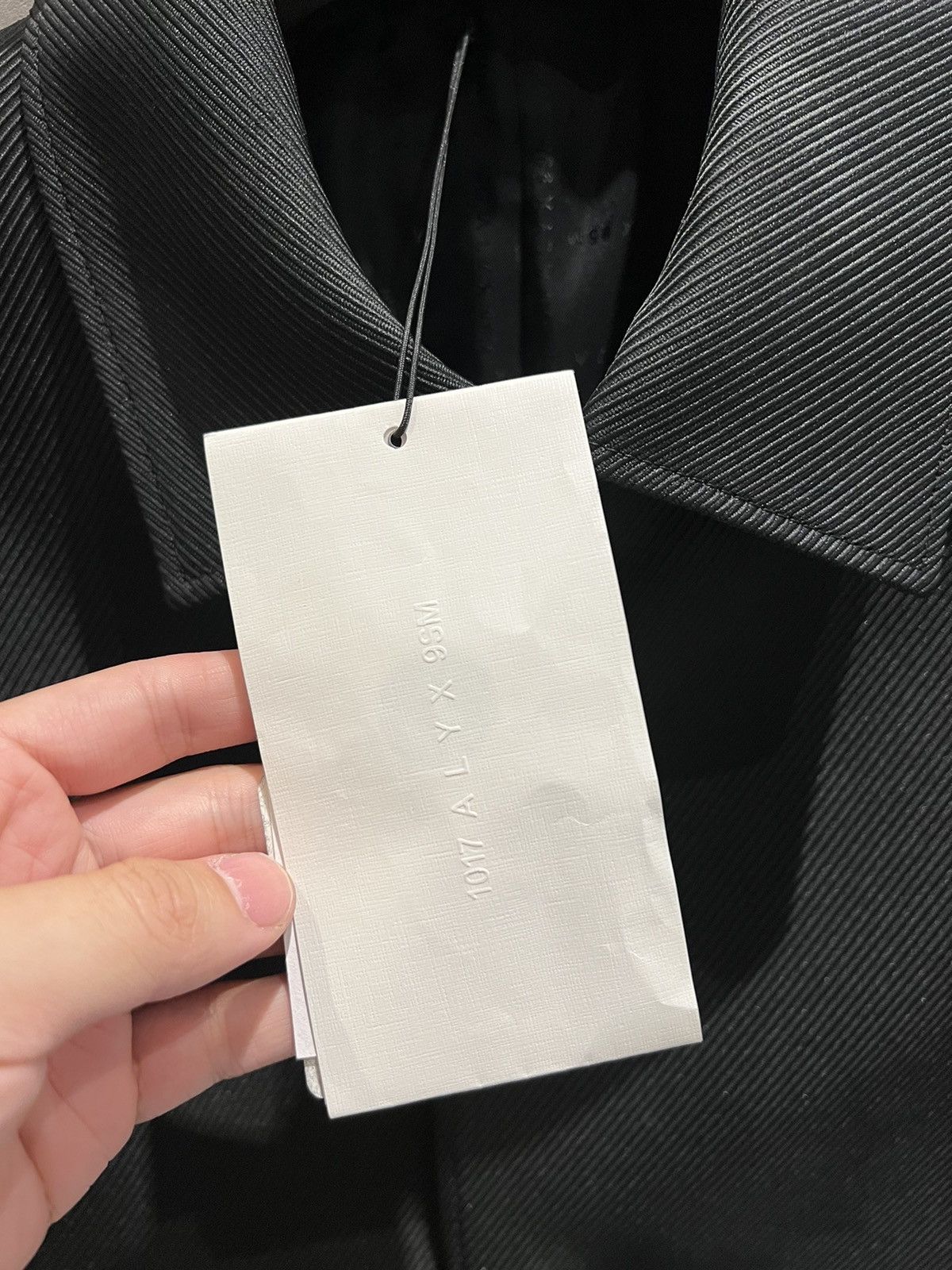 1017 ALYX 9SM 1017 Alyx Coat Size US M / EU 48-50 / 2 - 4 Thumbnail
