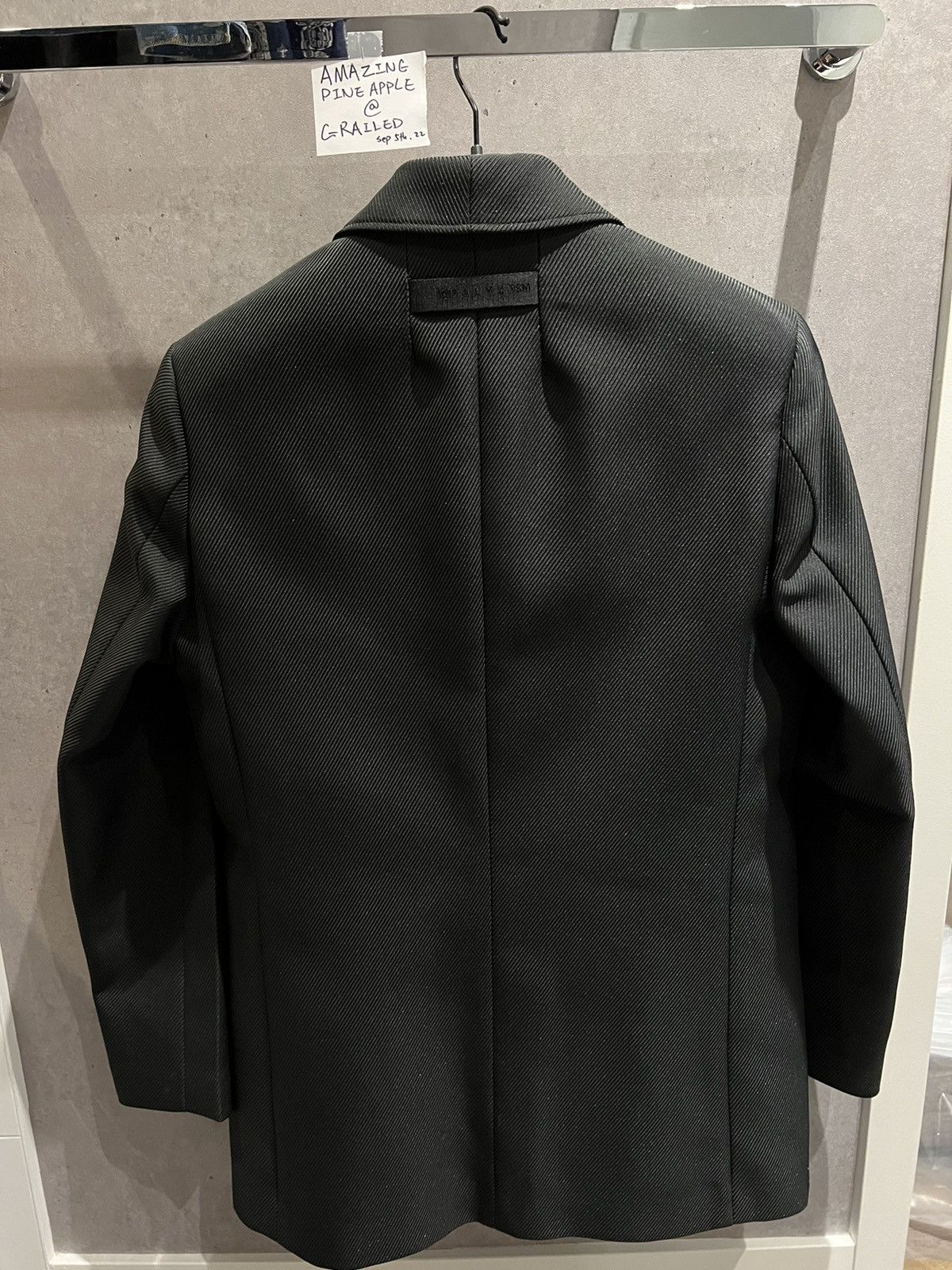 1017 ALYX 9SM 1017 Alyx Coat Size US M / EU 48-50 / 2 - 6 Thumbnail
