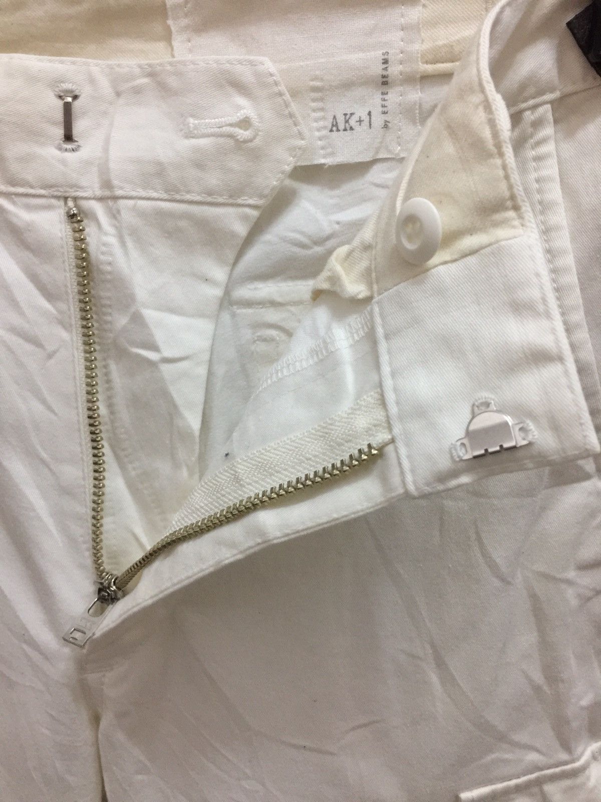 Beams Plus × Kapital AK+1 by Effe Beams Muktipocket Cargo Pants Size US 29 - 6 Thumbnail