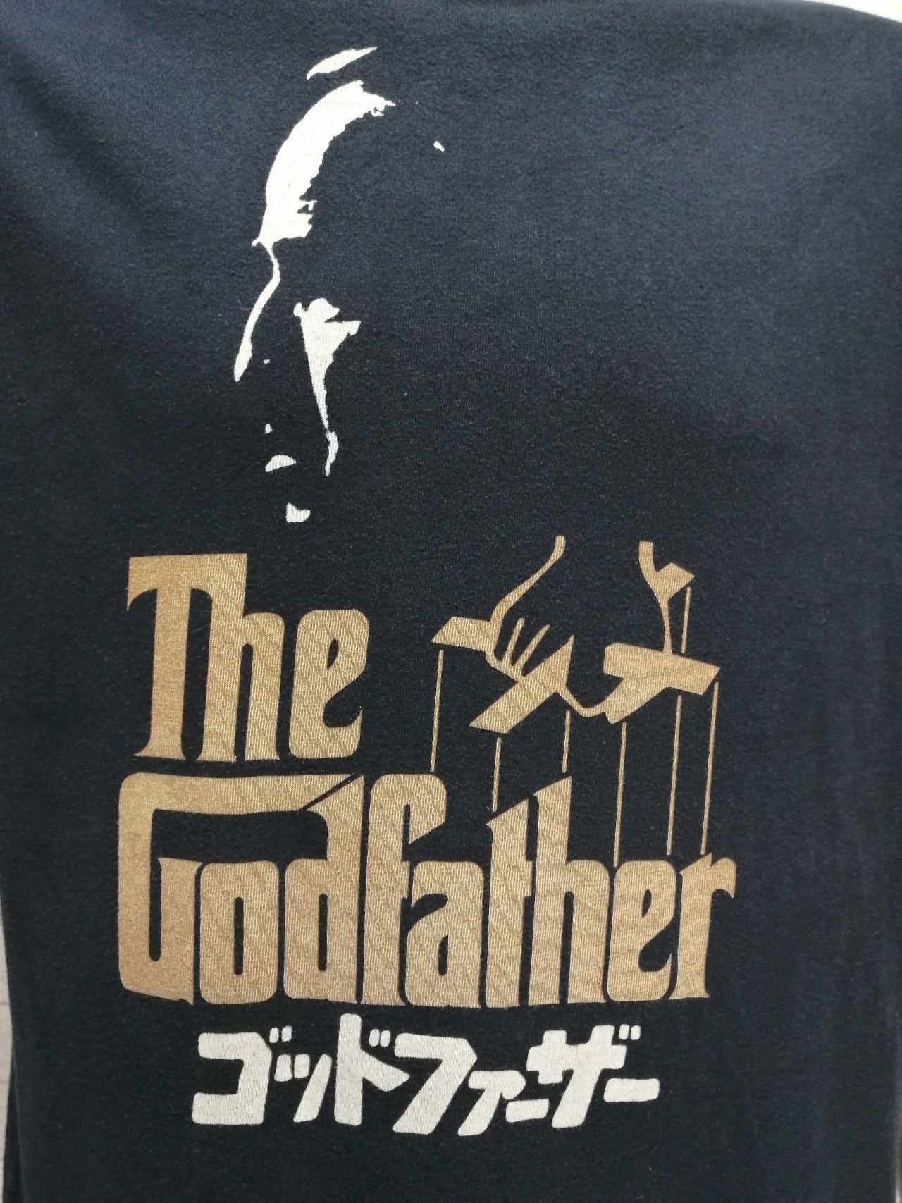 Edition Japan 🔥GOD FATHER Japan's Edition Spell Out in Japanese Script Size US M / EU 48-50 / 2 - 1 Thumbnail