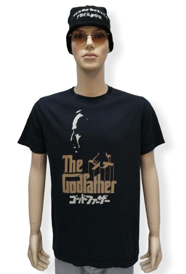 Edition Japan 🔥GOD FATHER Japan's Edition Spell Out in Japanese Script Size US M / EU 48-50 / 2 - 2 Thumbnail