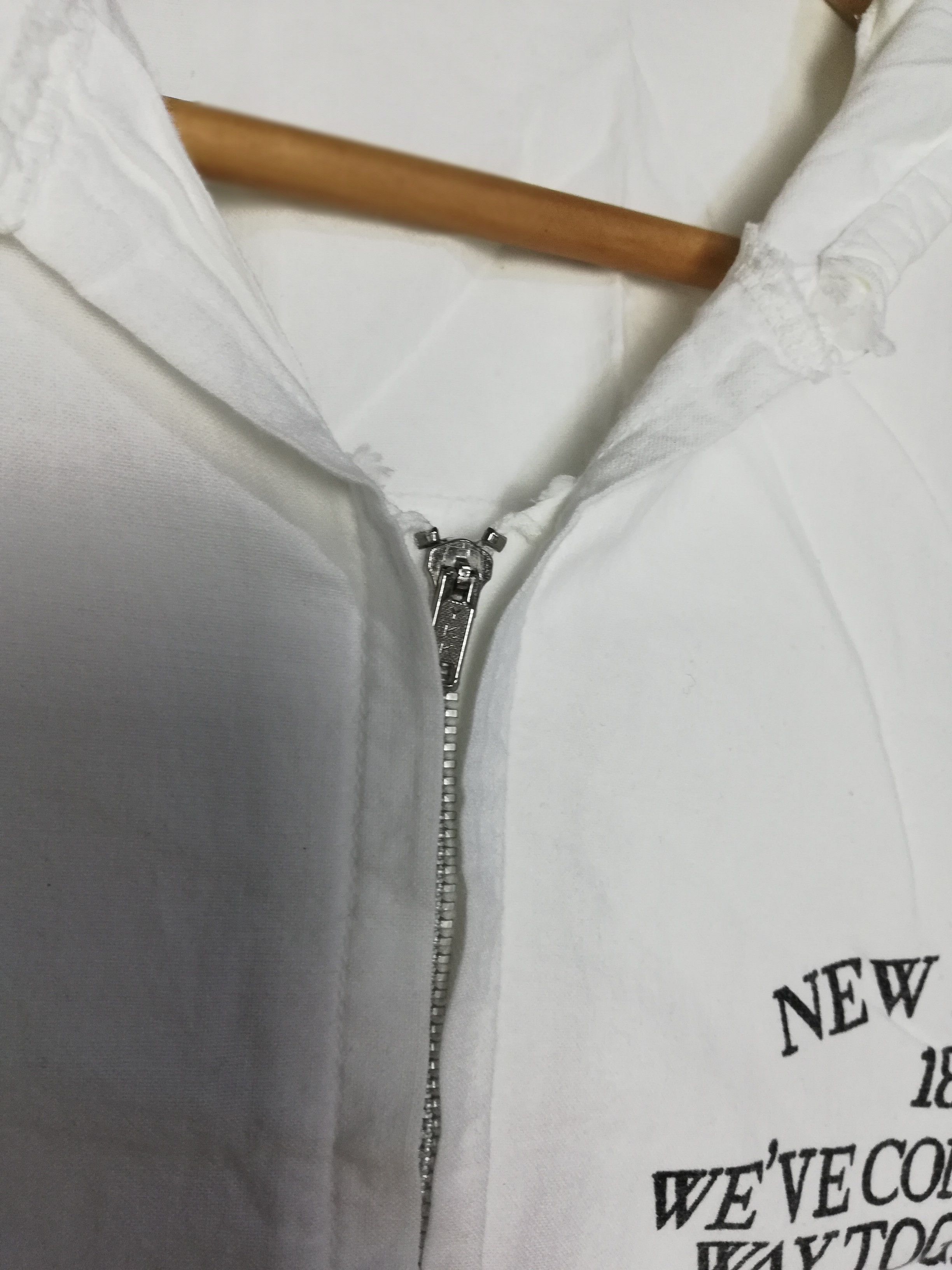 Japanese Brand sunset beach holiday hawaii hooded cotton jacket Size US M / EU 48-50 / 2 - 4 Thumbnail