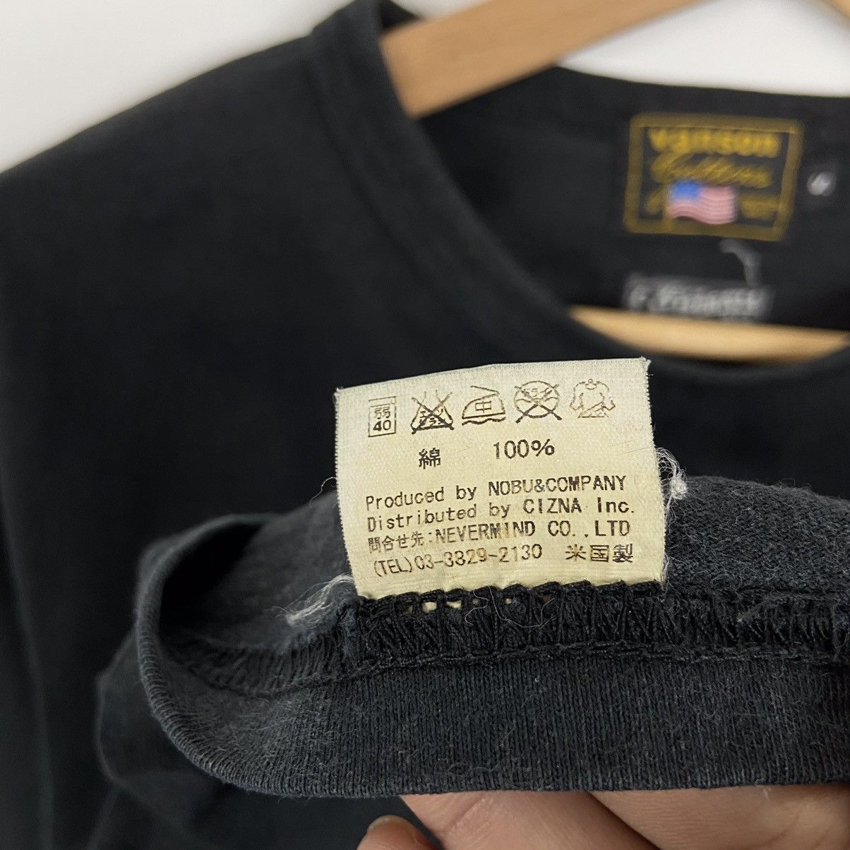 Vanson Leathers × Vintage Rare Vintage Vanson Daytona Bros Tshirt Size US S / EU 44-46 / 1 - 8 Thumbnail