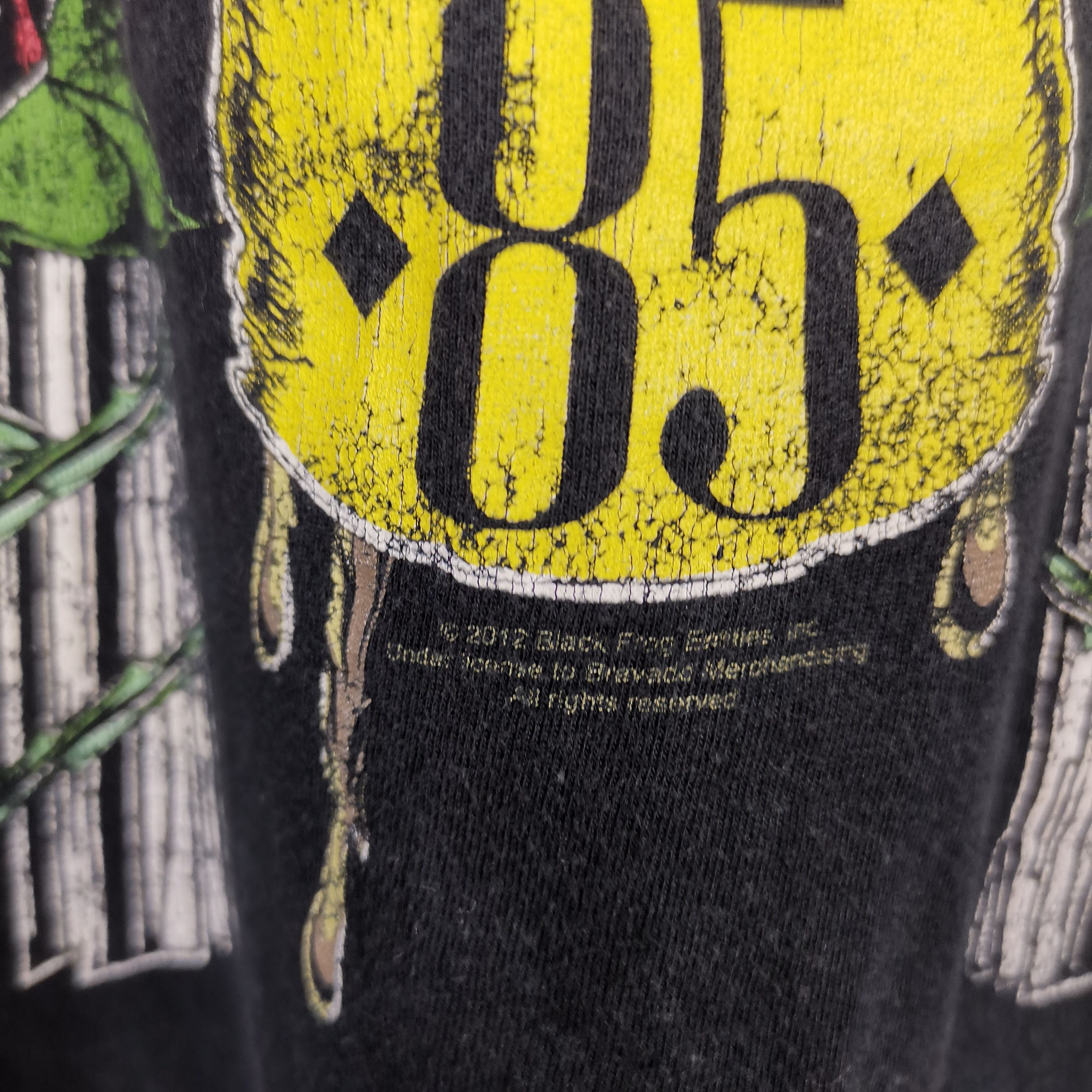 Band Tees × Gildan × Guns N' Roses Gildan Guns n Roses 2012 Los f'n Angeles band tee shirt Size US XXL / EU 58 / 5 - 4 Thumbnail