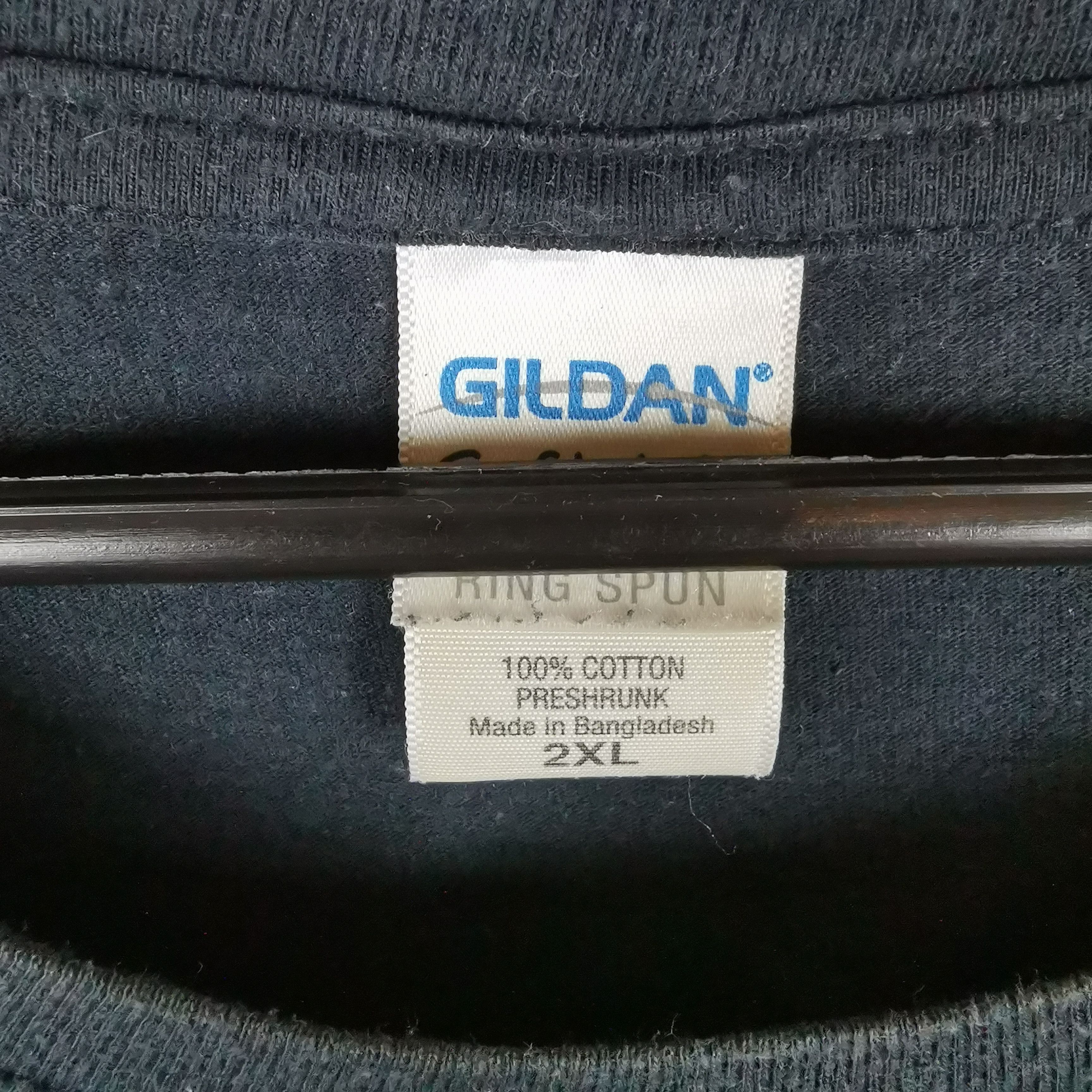 Band Tees × Gildan × Guns N' Roses Gildan Guns n Roses 2012 Los f'n Angeles band tee shirt Size US XXL / EU 58 / 5 - 3 Thumbnail