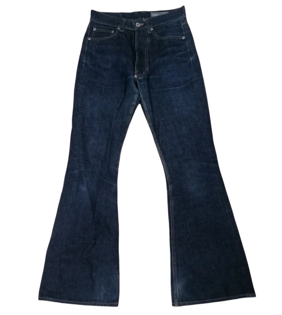 20471120 × Japanese Brand 20471120 Hyoma Double Sex Denim Jeans Multi Poket Size US 28 / EU 44 - 4 Thumbnail
