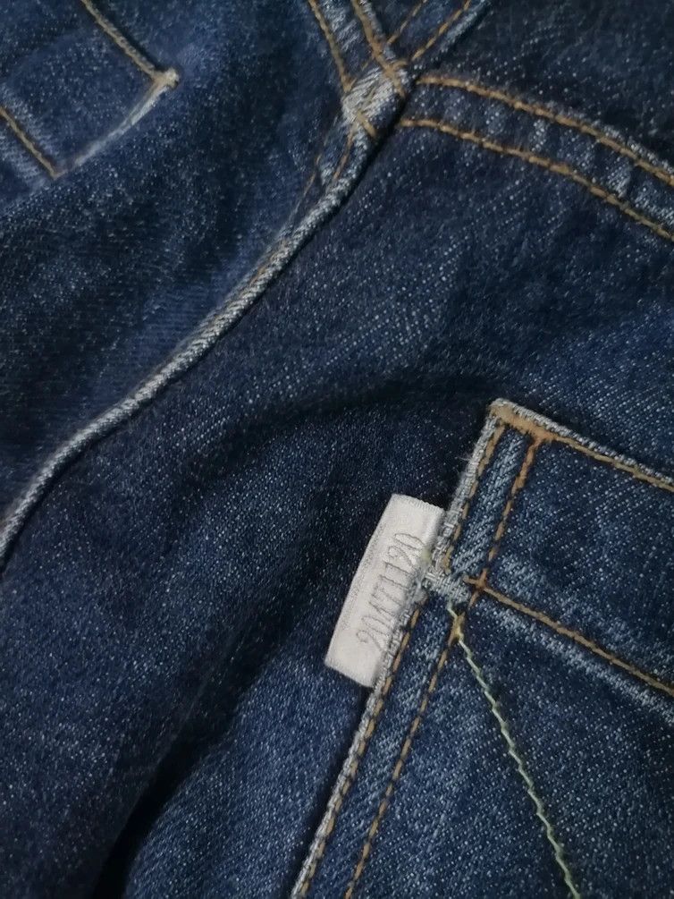 20471120 × Japanese Brand 20471120 Hyoma Double Sex Denim Jeans Multi Poket Size US 28 / EU 44 - 2 Thumbnail