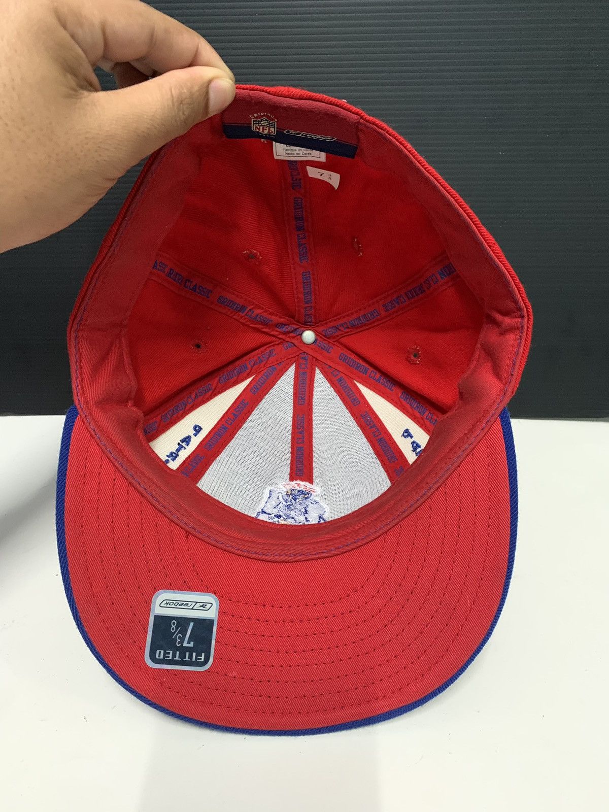 MLB × NFL Vintage American Football Tom Brady NFL Hats Cap Size ONE SIZE - 6 Thumbnail