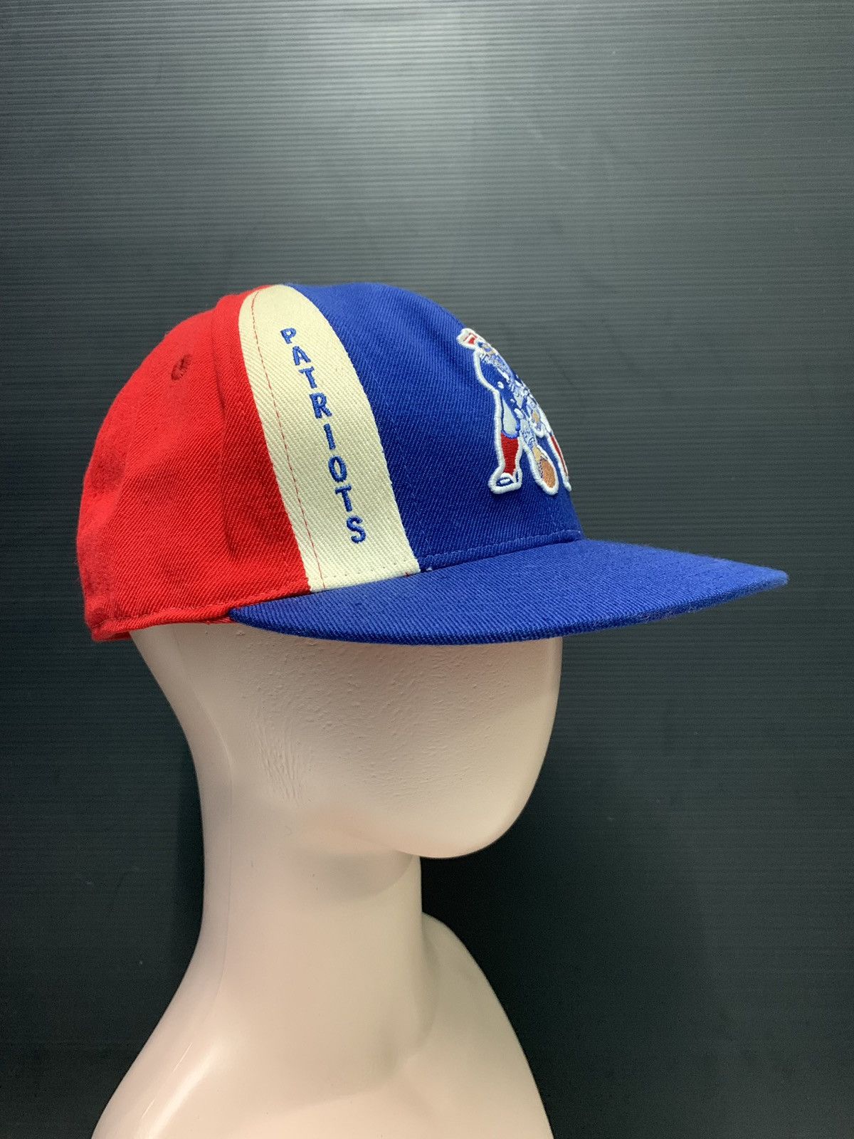 MLB × NFL Vintage American Football Tom Brady NFL Hats Cap Size ONE SIZE - 4 Thumbnail