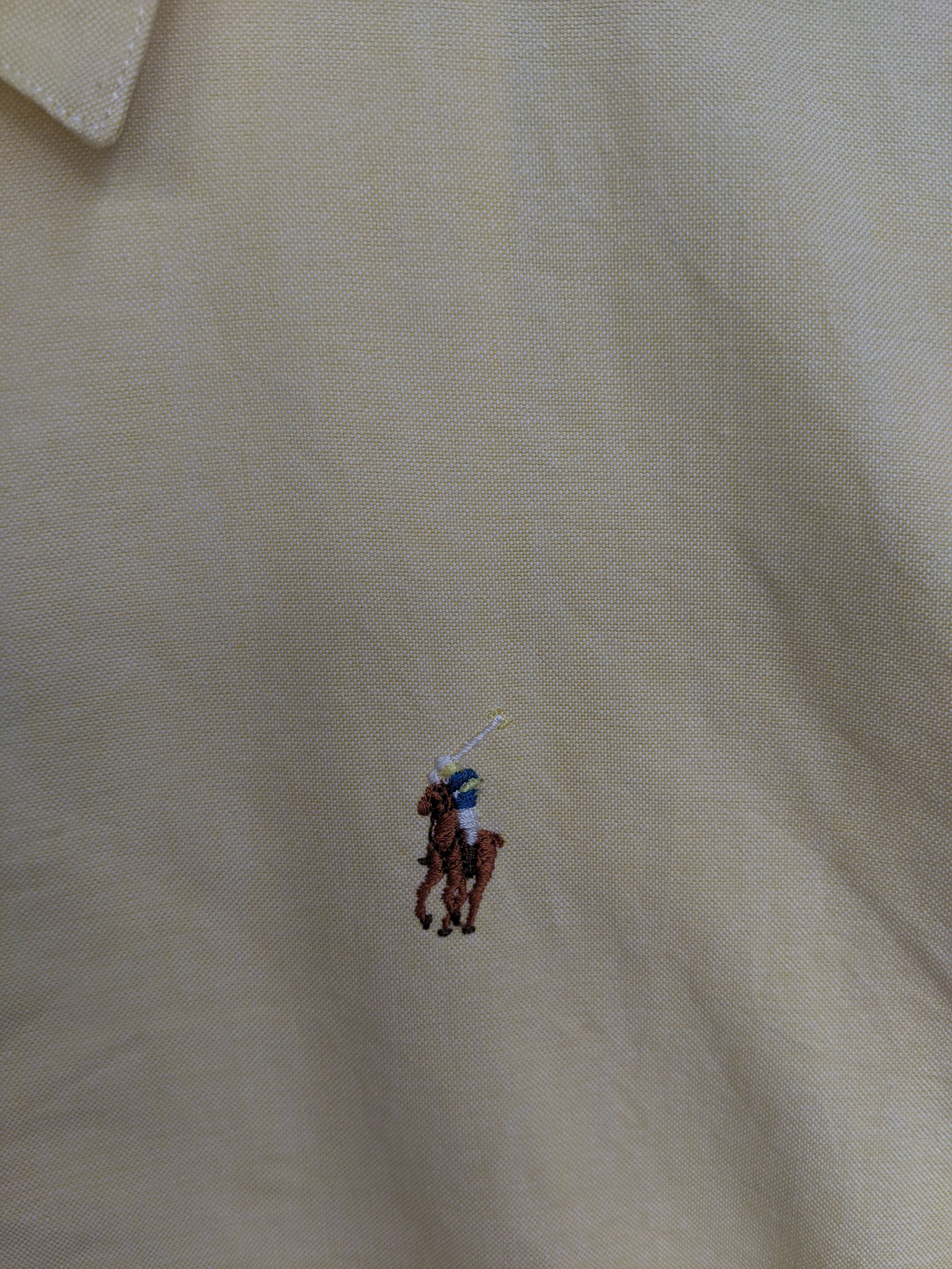 Polo Ralph Lauren × Vintage Vintage Polo By Ralph Lauren Light Jacket Size US L / EU 52-54 / 3 - 5 Thumbnail