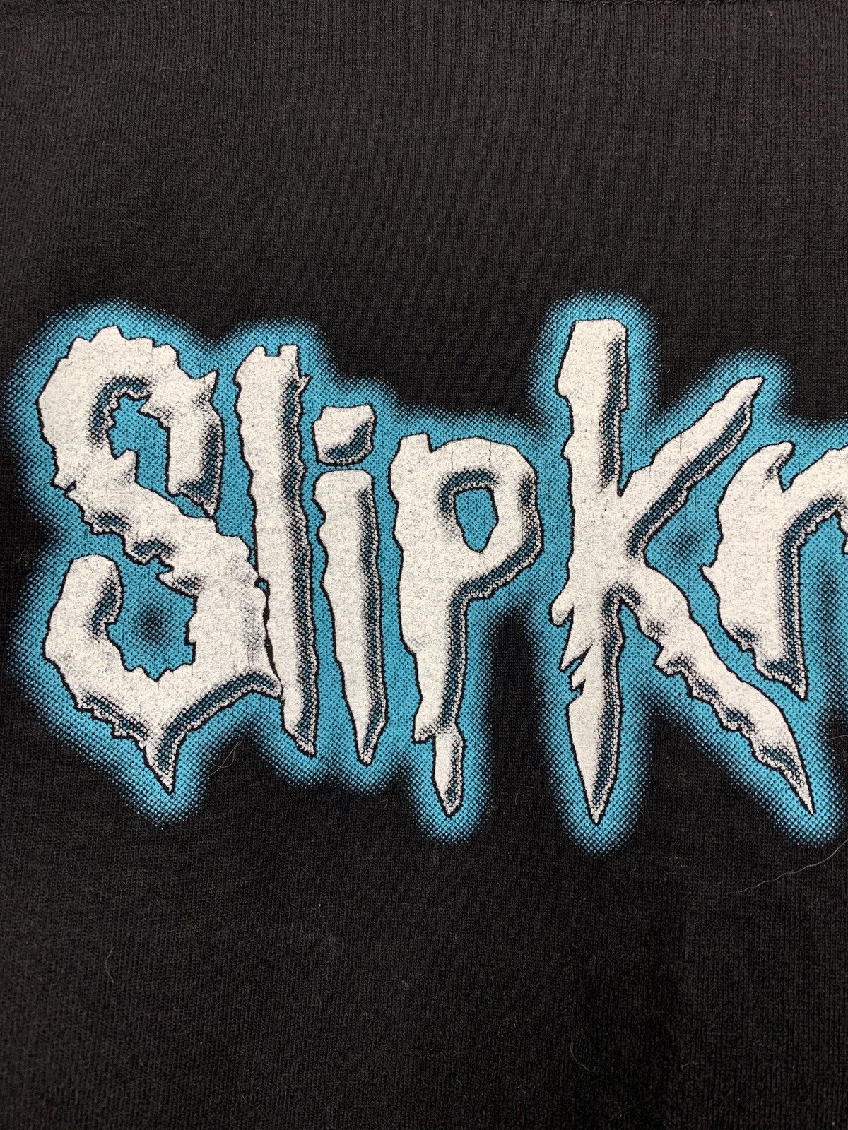 Band Tees 00s Vintage Slipknot Graphic Double Sided Band T-Shirt Size US L / EU 52-54 / 3 - 15 Thumbnail