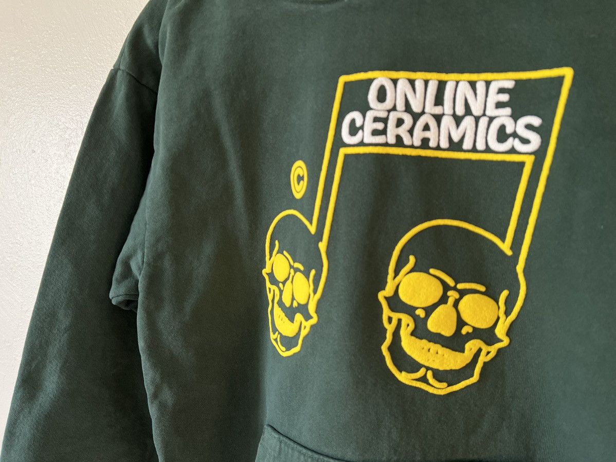 Online Ceramics Online Ceramcis Sound of Death Hoodie Size US L / EU 52-54 / 3 - 4 Thumbnail