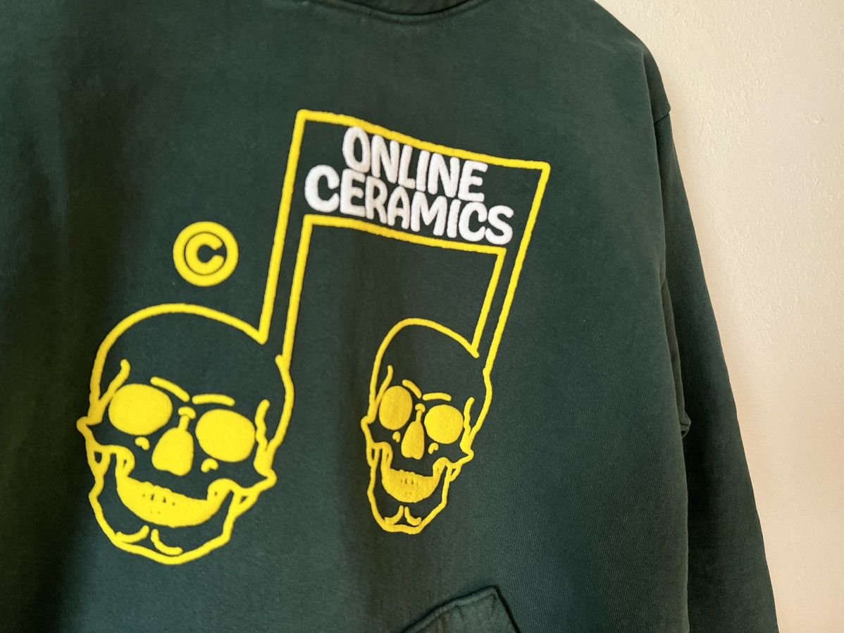 Online Ceramics Online Ceramcis Sound of Death Hoodie Size US L / EU 52-54 / 3 - 2 Thumbnail
