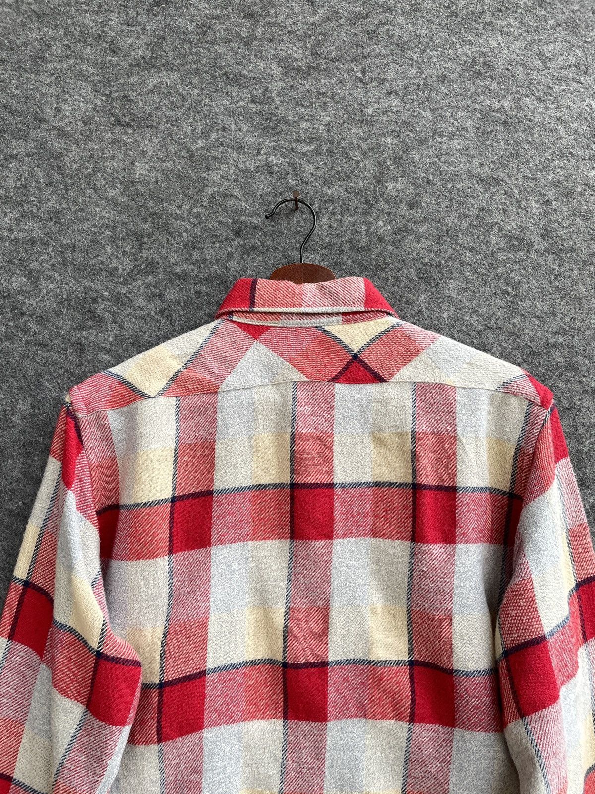 Japanese Brand JAPANESE COEN TARTAN JACKET Size US M / EU 48-50 / 2 - 4 Thumbnail