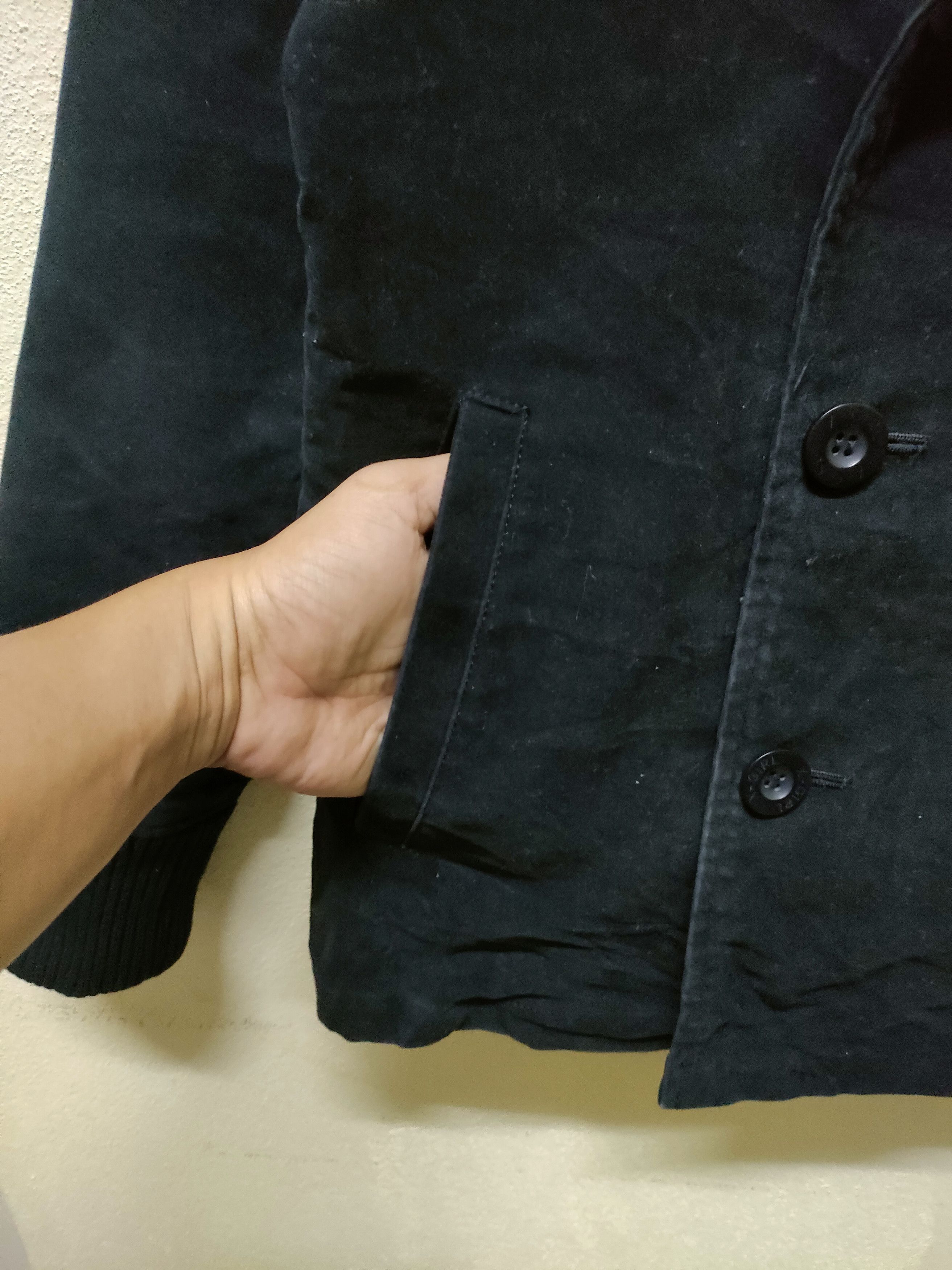 Japanese Brand × Velvet X-girl Double Breast Jacket Size US S / EU 44-46 / 1 - 3 Thumbnail