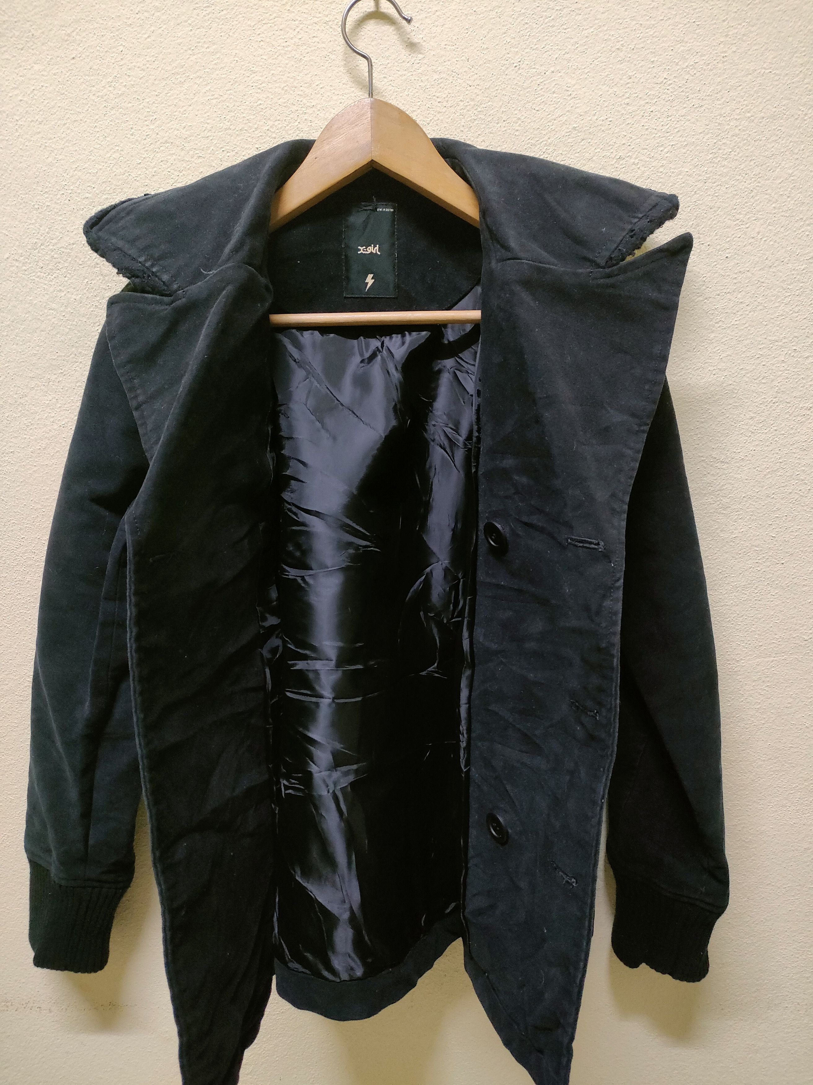 Japanese Brand × Velvet X-girl Double Breast Jacket Size US S / EU 44-46 / 1 - 10 Thumbnail
