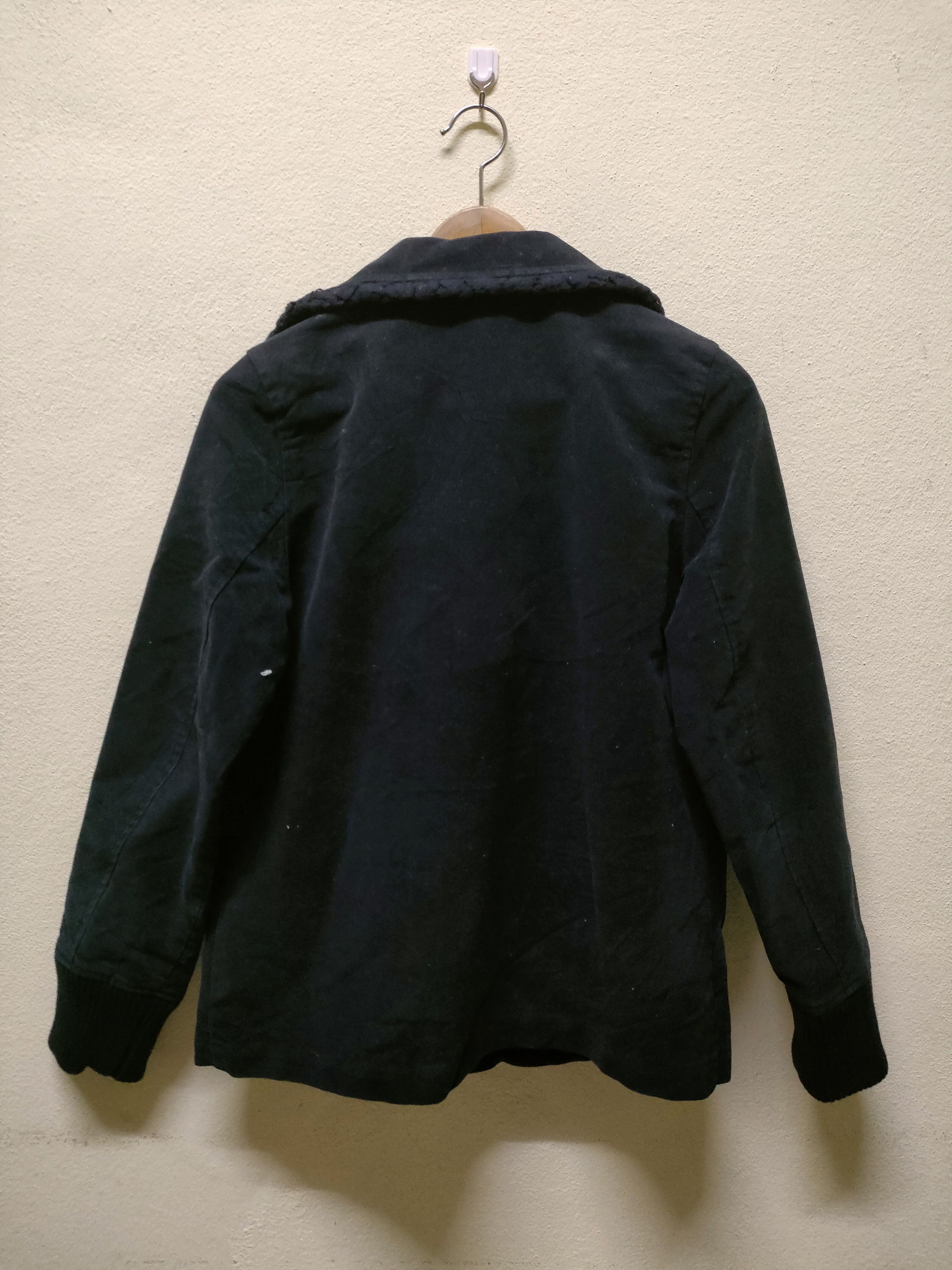 Japanese Brand × Velvet X-girl Double Breast Jacket Size US S / EU 44-46 / 1 - 2 Thumbnail