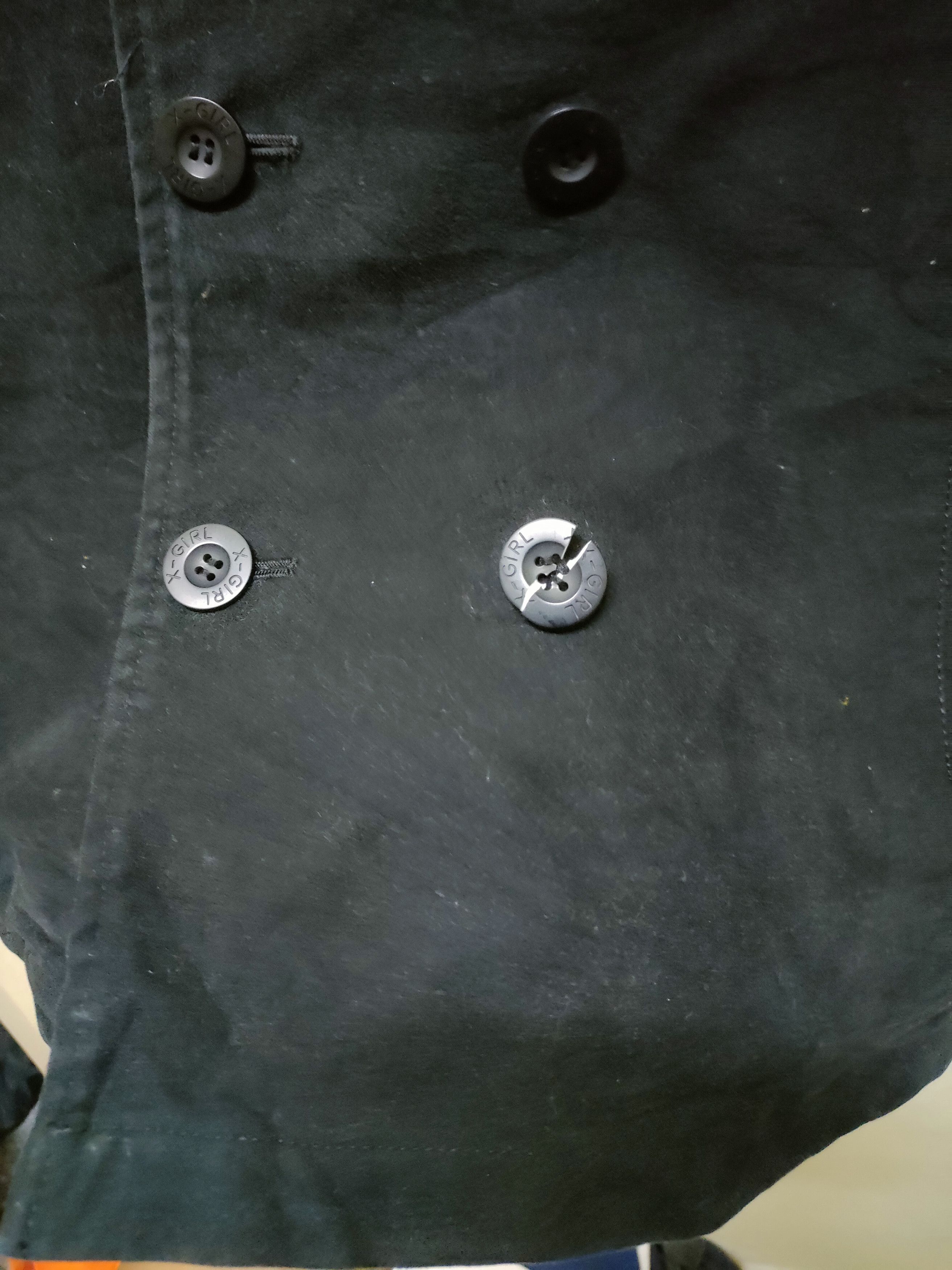Japanese Brand × Velvet X-girl Double Breast Jacket Size US S / EU 44-46 / 1 - 5 Thumbnail