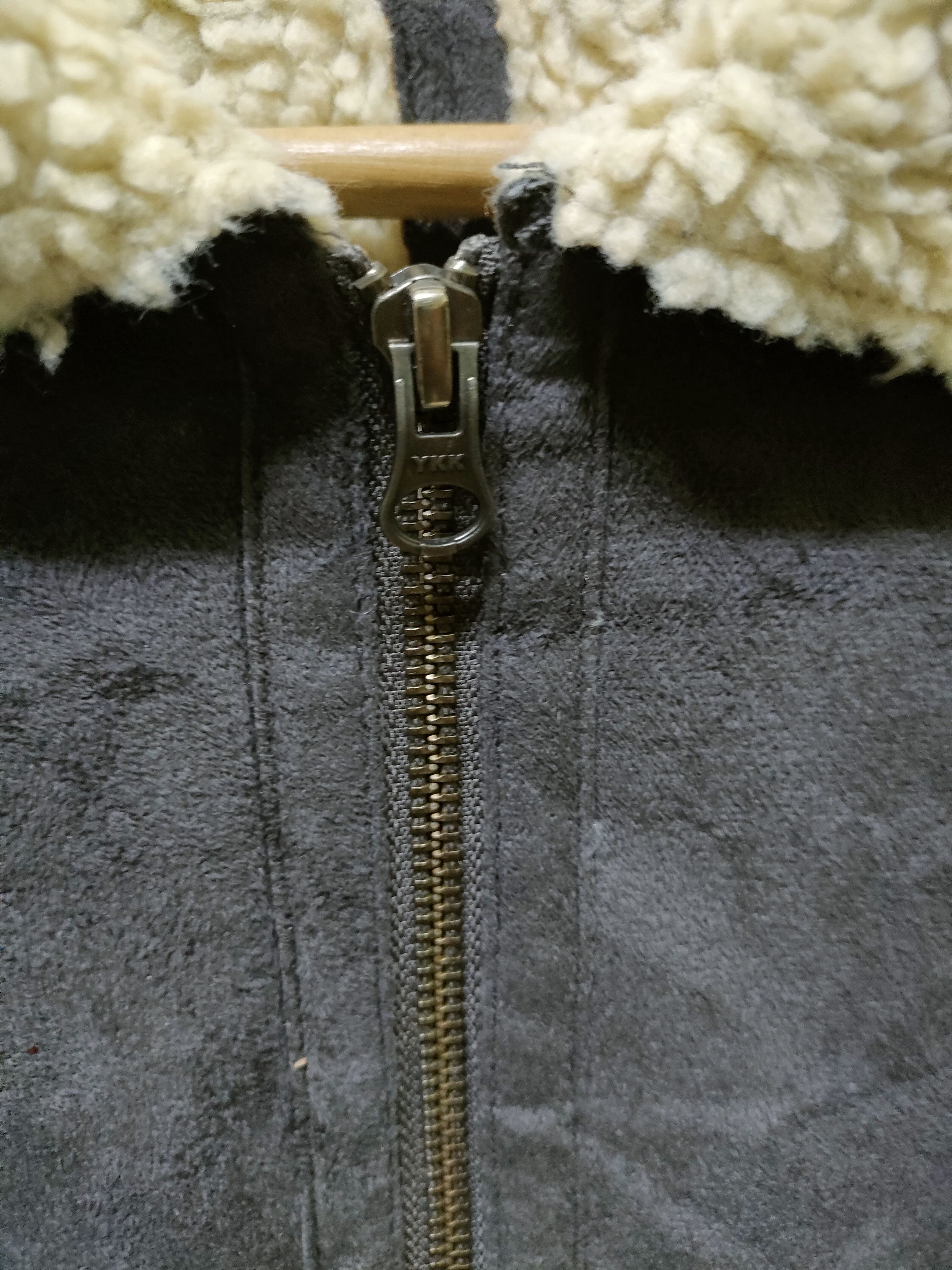 URBAN RESEARCH DOORS Urban Research Doors Sherpa Fleece Jacket Size US M / EU 48-50 / 2 - 7 Thumbnail