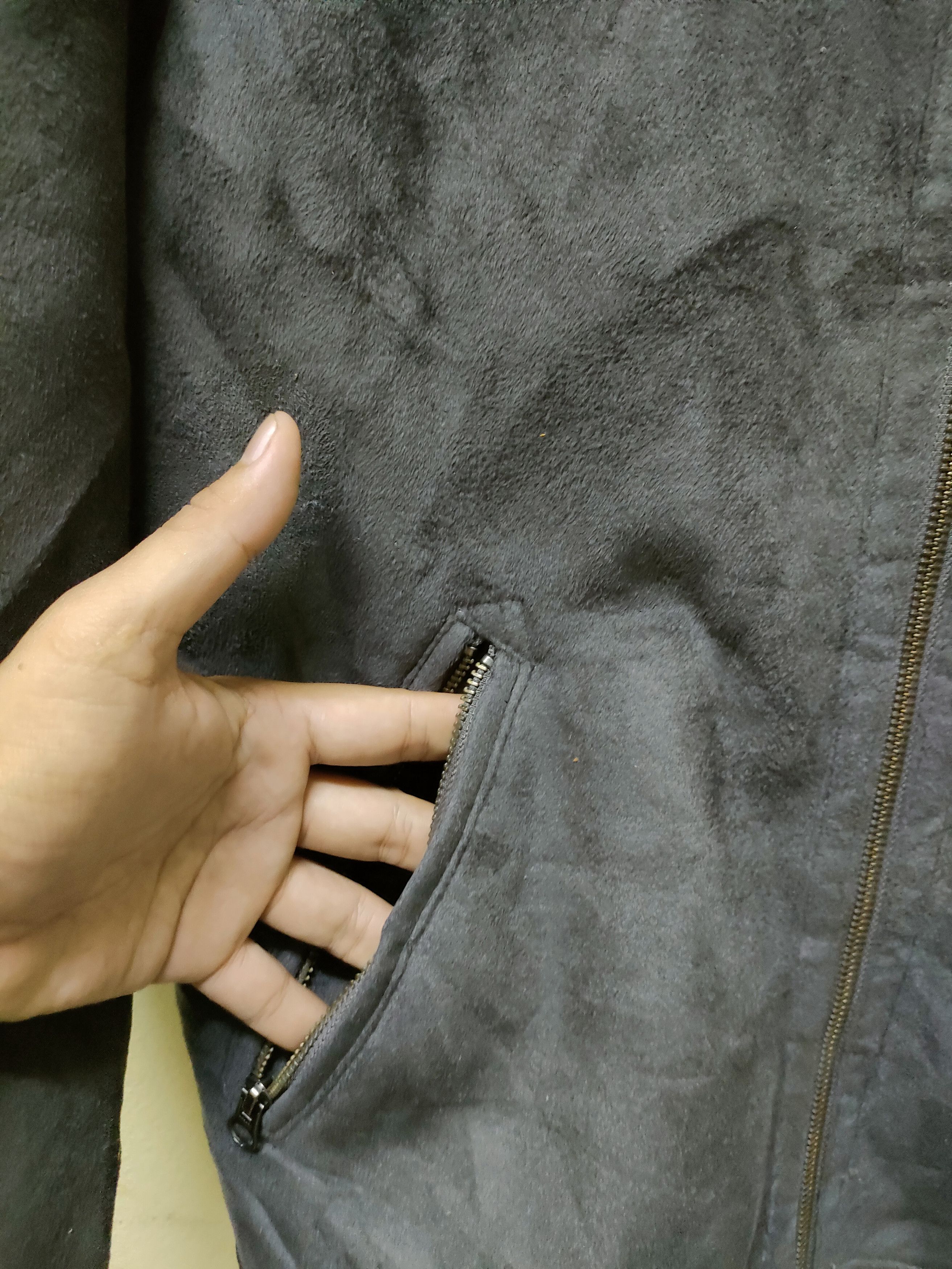 URBAN RESEARCH DOORS Urban Research Doors Sherpa Fleece Jacket Size US M / EU 48-50 / 2 - 2 Thumbnail