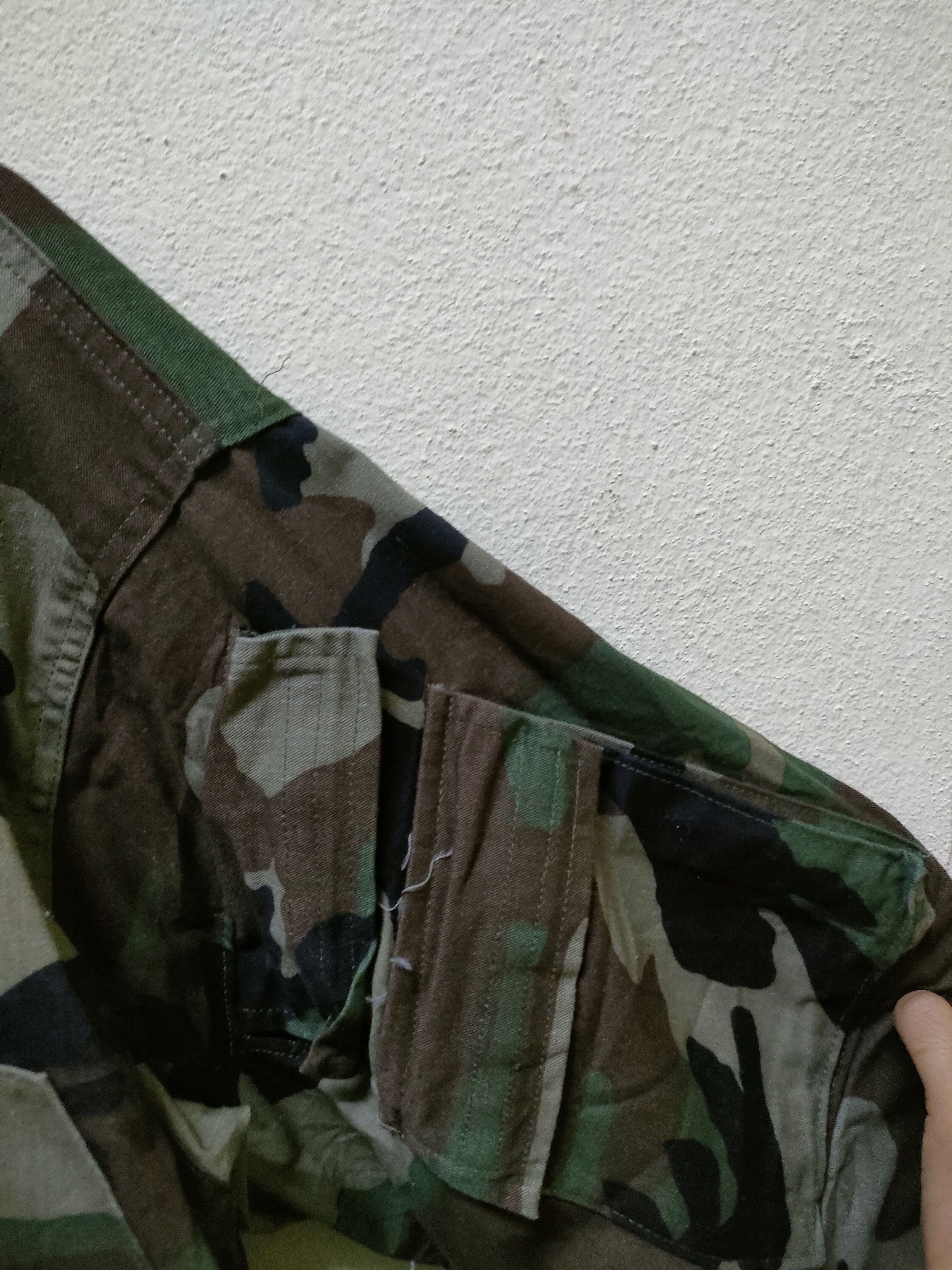 Nigel Cabourn × Vintage Vintage Military Suit Chemical Protective Class 1 Size US M / EU 48-50 / 2 - 9 Thumbnail