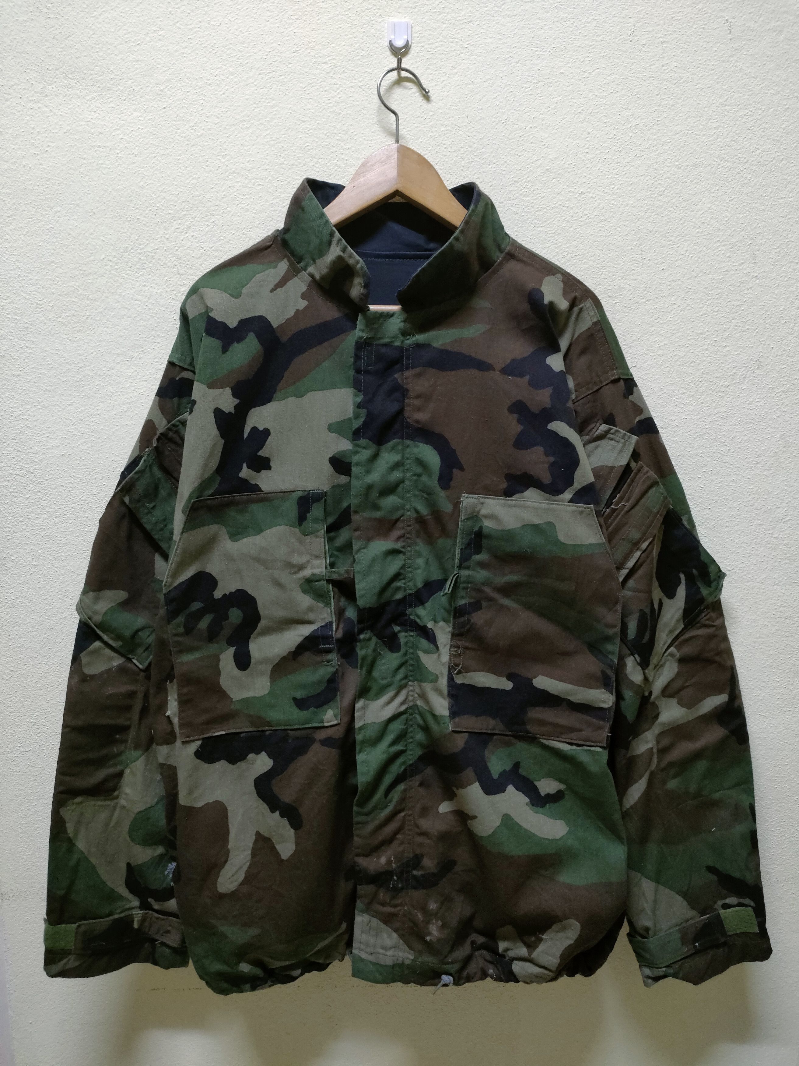 Vintage Military Suit Chemical Protective Class 1