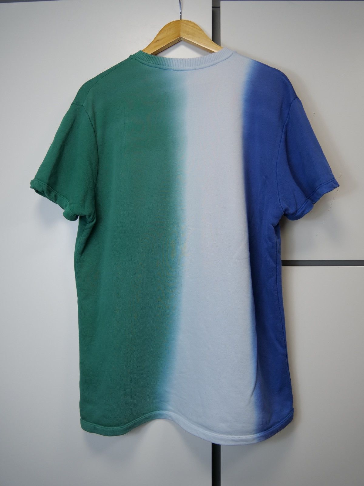 Raf Simons RAF Simons SS14 Dip Dye T-Shirt Size US M / EU 48-50 / 2 - 3 Thumbnail