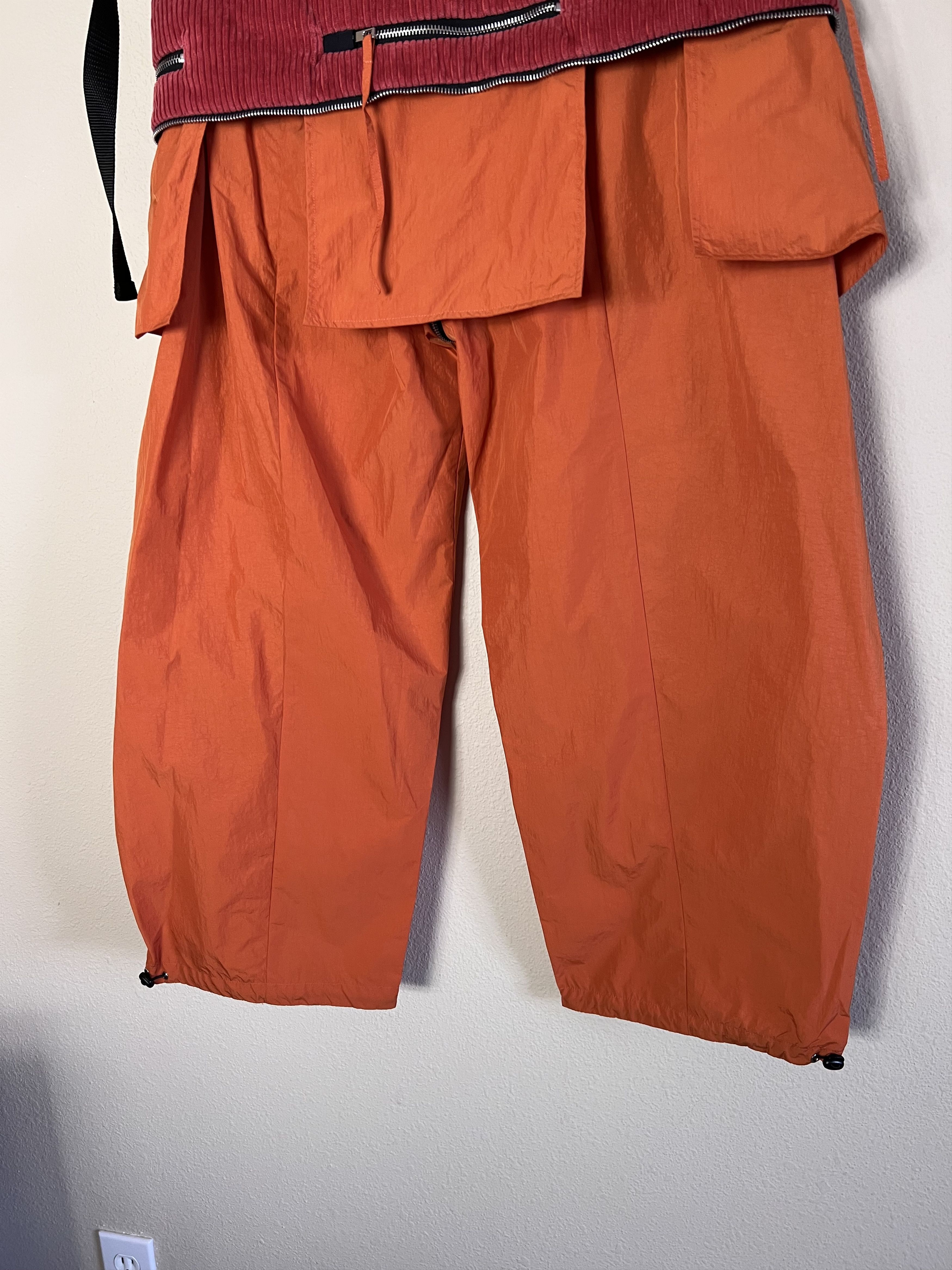 Craig Green Craig Green Packable Trousers in Orange Size US 30 / EU 46 - 7 Thumbnail