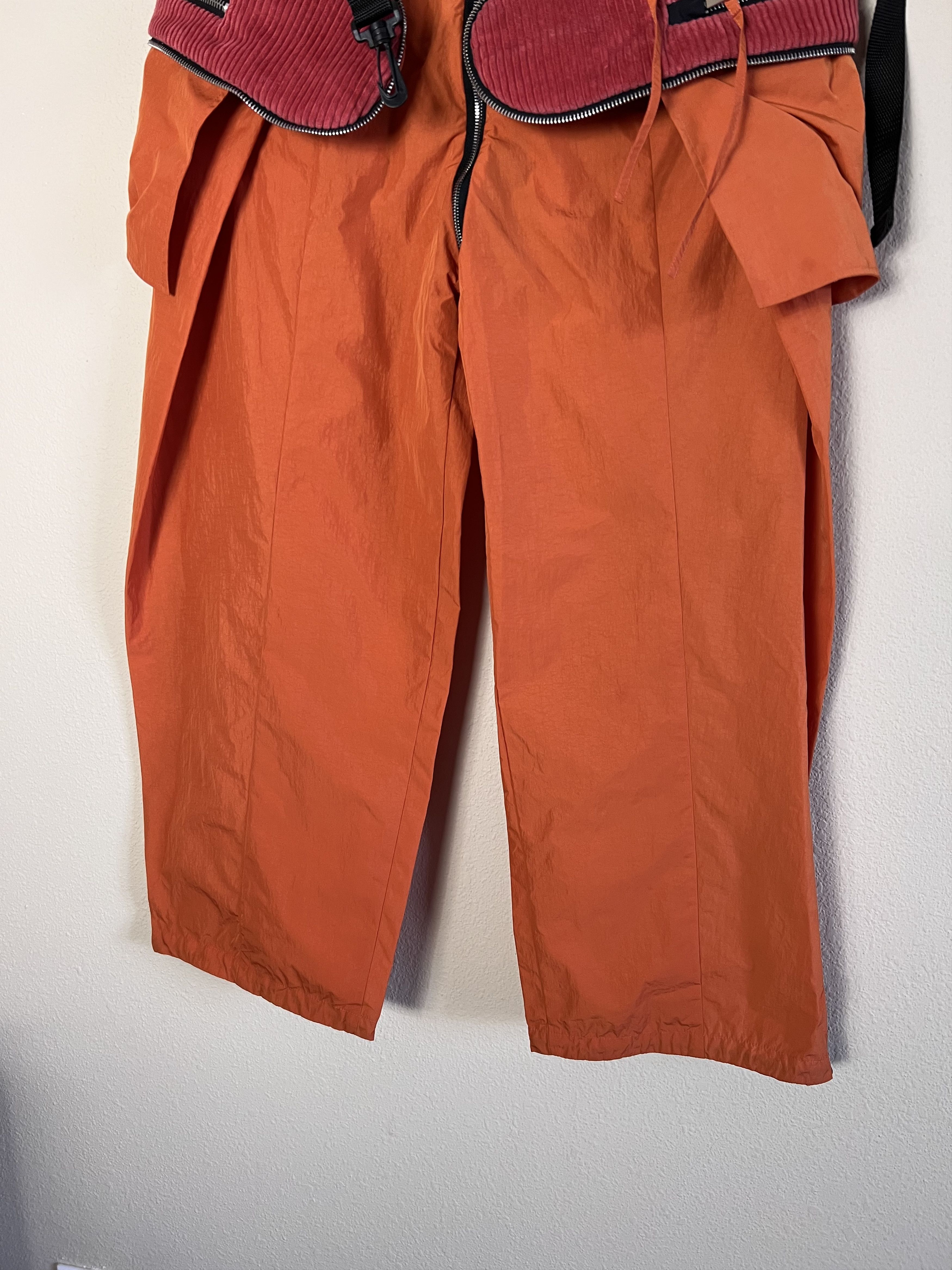 Craig Green Craig Green Packable Trousers in Orange Size US 30 / EU 46 - 3 Thumbnail