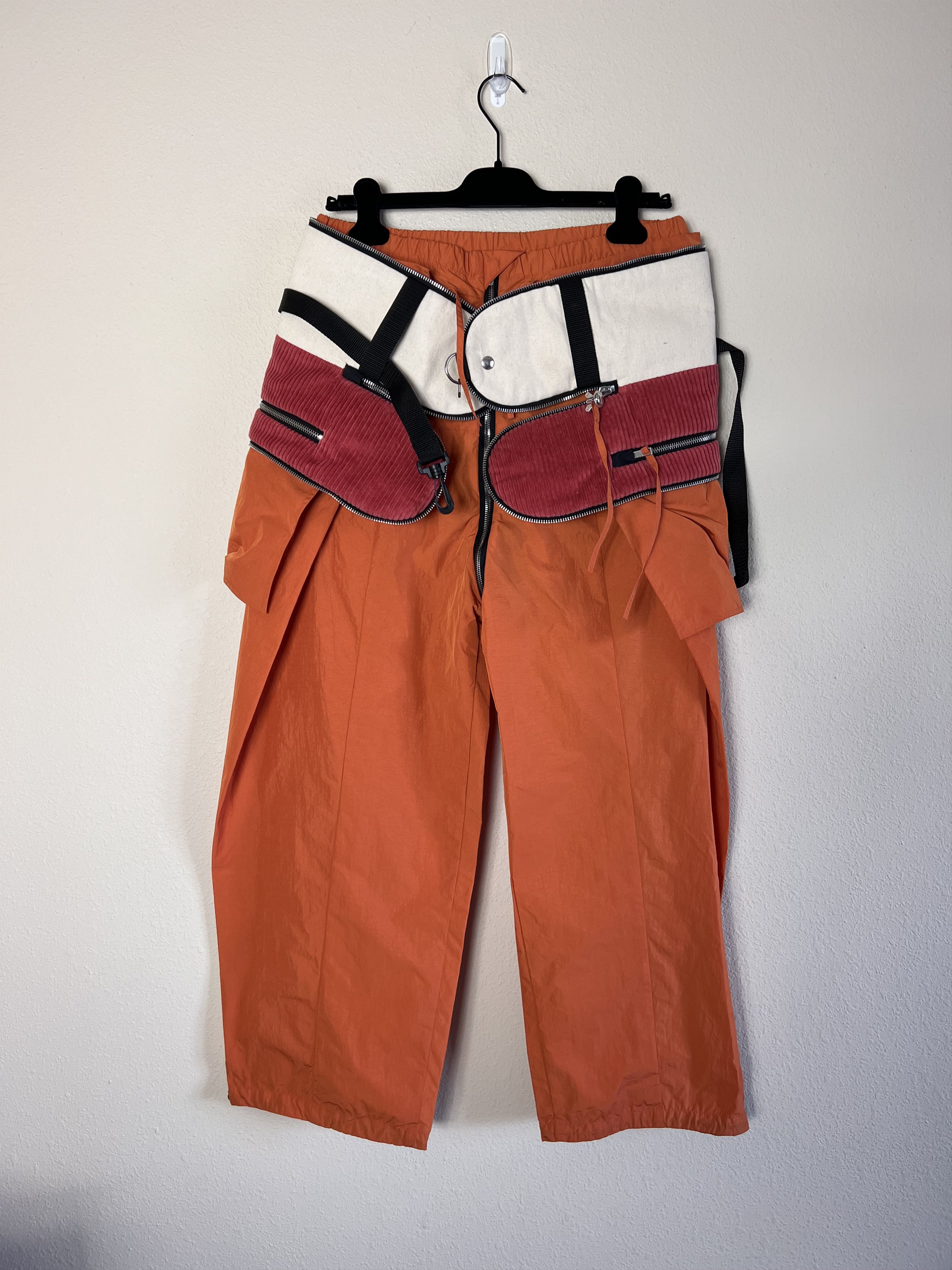 Craig Green Craig Green Packable Trousers in Orange Size US 30 / EU 46 - 1 Thumbnail