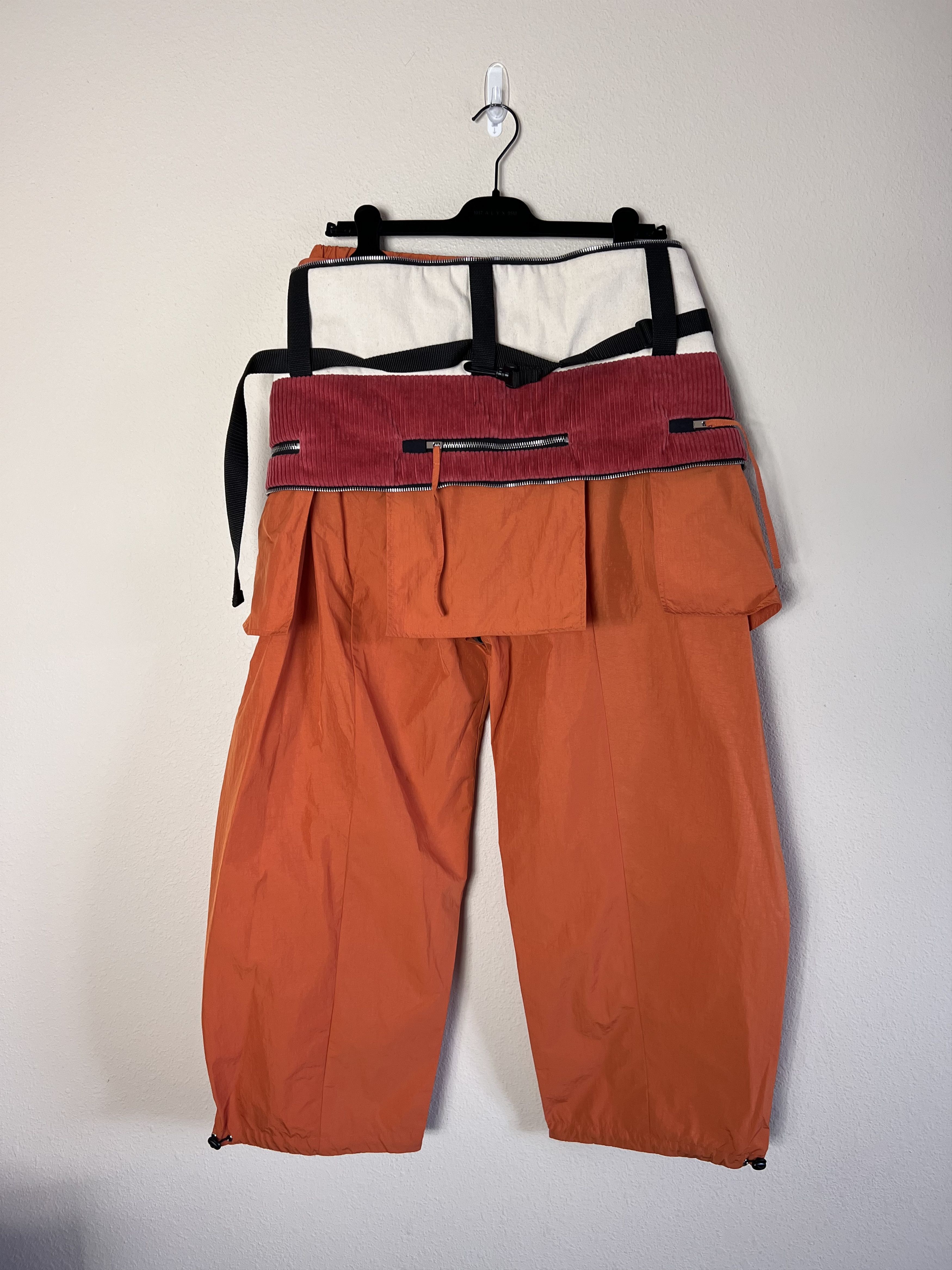 Craig Green Craig Green Packable Trousers in Orange Size US 30 / EU 46 - 5 Thumbnail