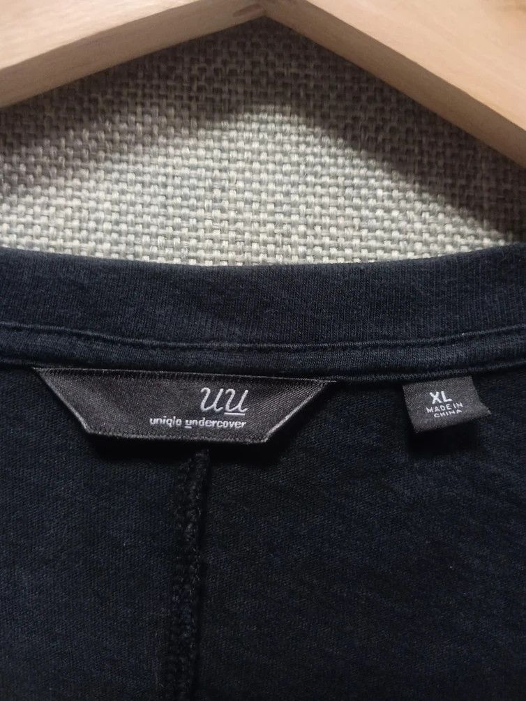 Undercover × Uniqlo t shirt uniqlo undercover Size US L / EU 52-54 / 3 - 3 Thumbnail