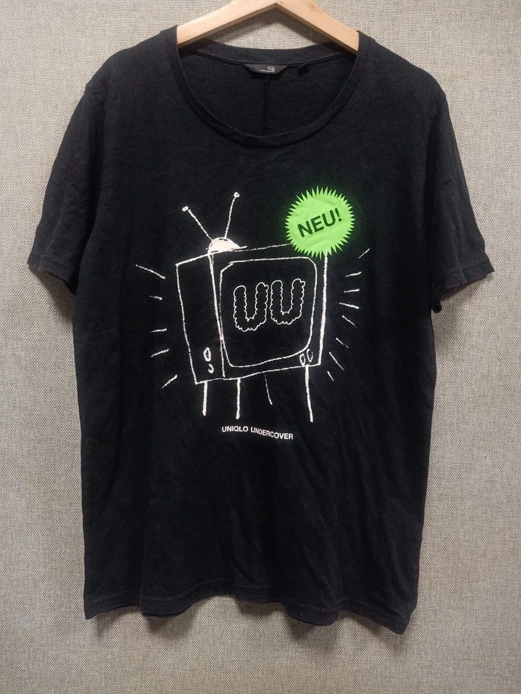 Undercover × Uniqlo t shirt uniqlo undercover Size US L / EU 52-54 / 3 - 1 Thumbnail