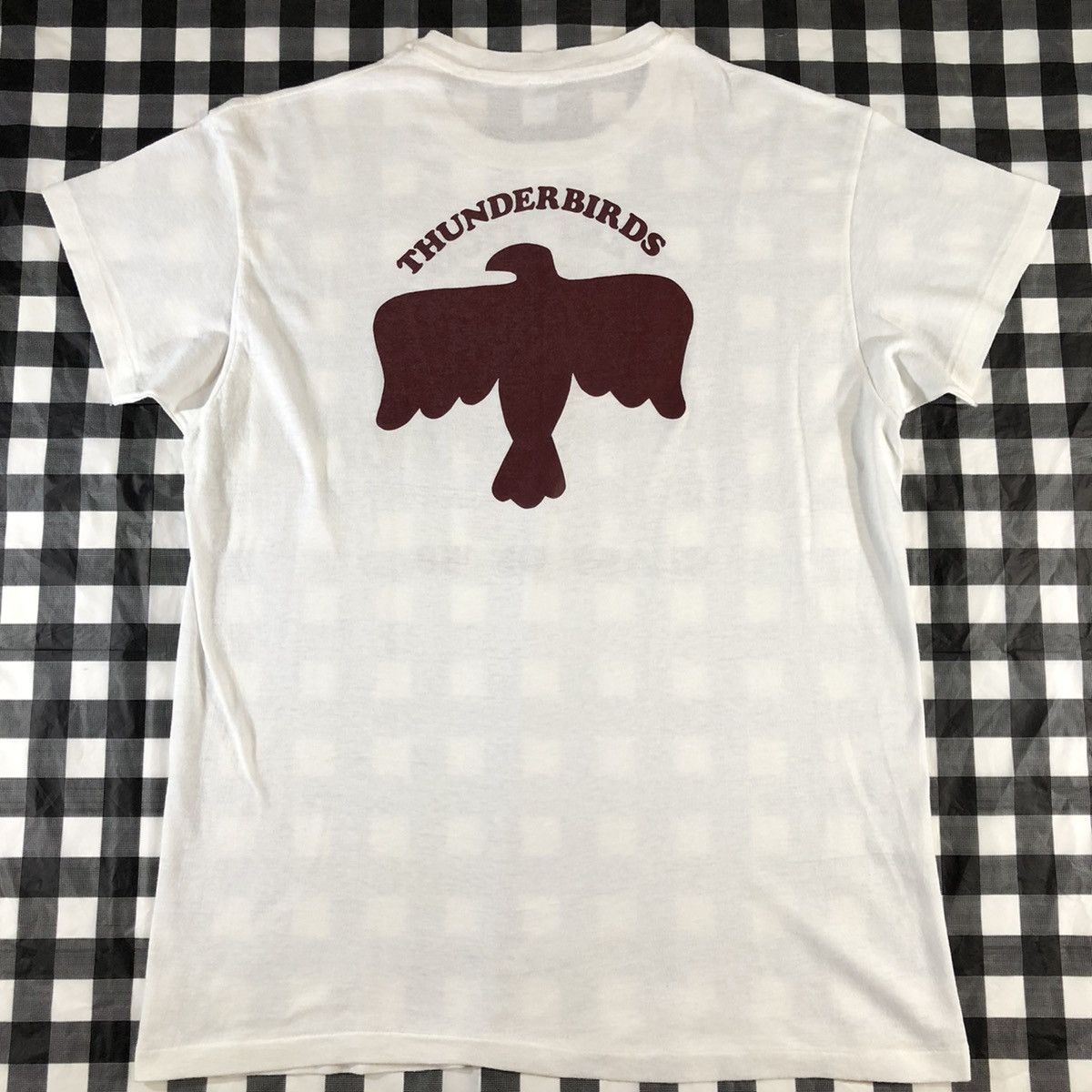Vintage Phoenix West High Class Of ‘58 Vintage Hanes 70s-80s Size US XL / EU 56 / 4 - 2 Thumbnail