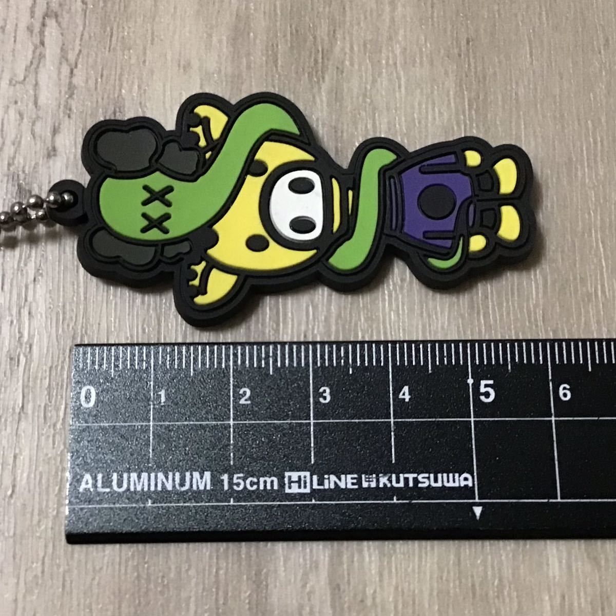 Bape × Kaws BAPE × KAWS MILO Bendy Key chain a bathing ape NIGO Size ONE SIZE - 5 Thumbnail