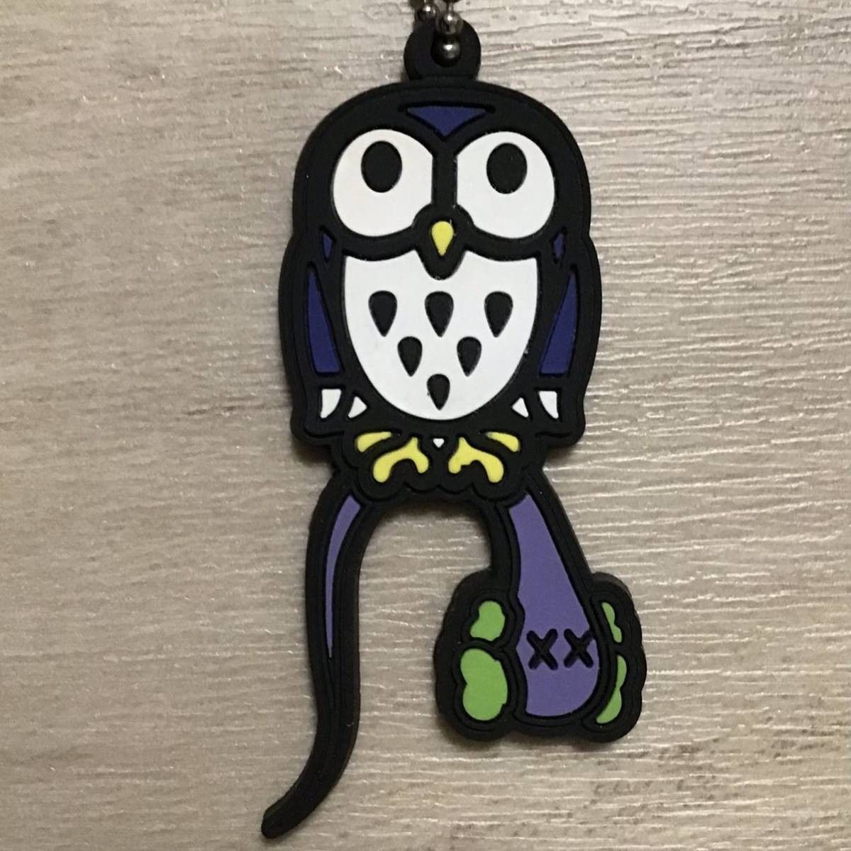 Bape × Kaws BAPE × KAWS MILO bendy key chain a bathing ape NIGO Size ONE SIZE - 2 Thumbnail